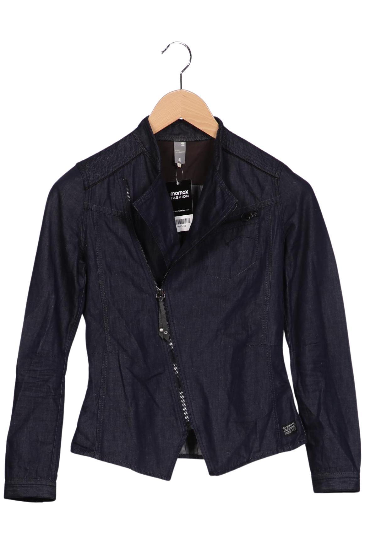 

G Star RAW Damen Jacke, marineblau, Gr. 36