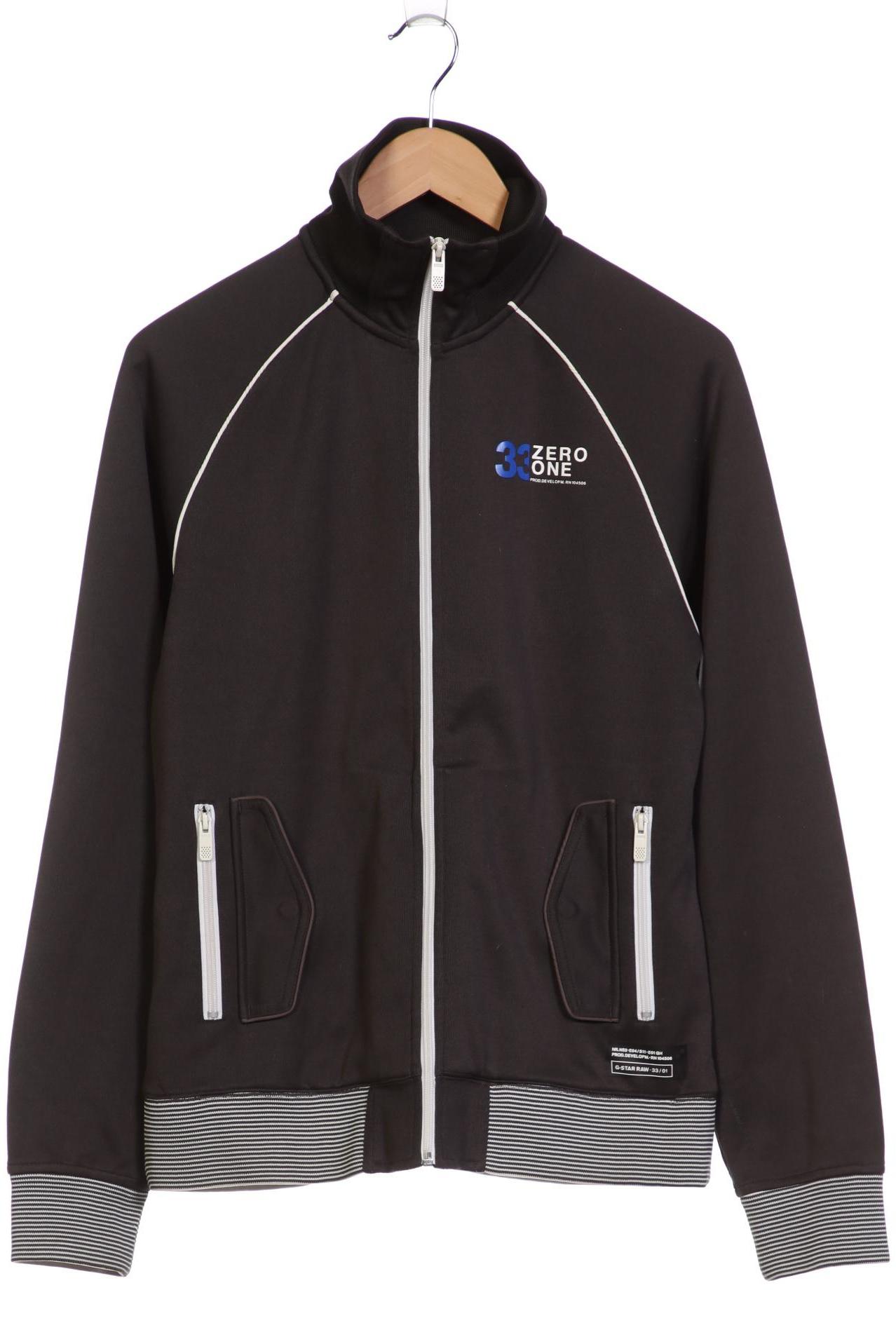 

G-Star RAW Herren Sweatshirt, grau, Gr. 52