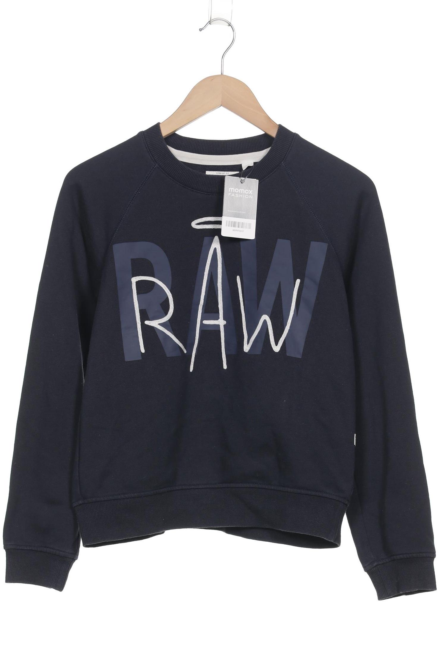 

G Star RAW Damen Sweatshirt, marineblau, Gr. 42