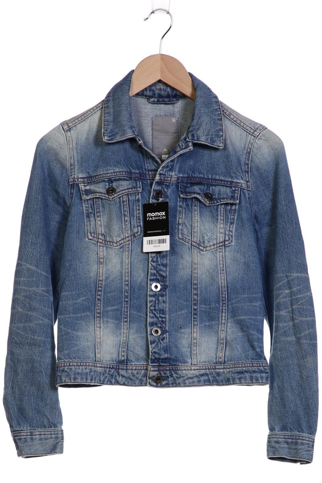 

G Star RAW Damen Jacke, blau, Gr. 36