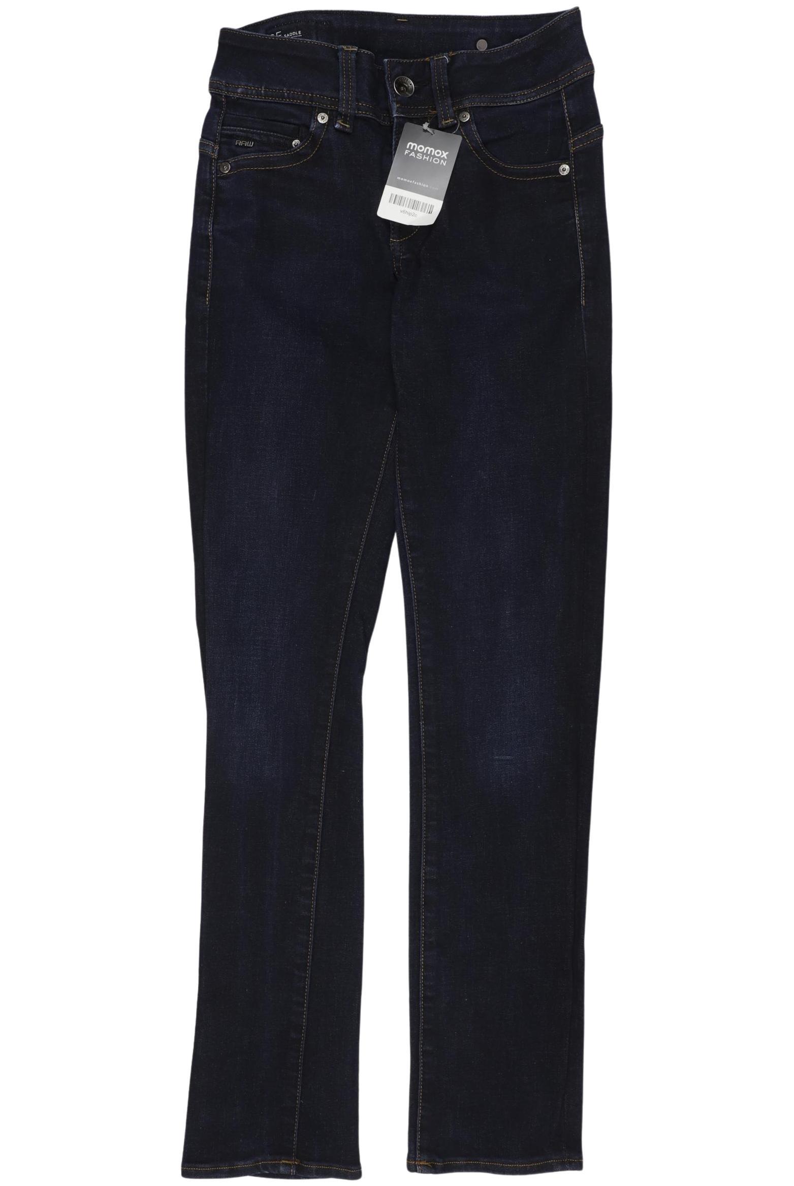 

G Star RAW Damen Jeans, marineblau, Gr. 25