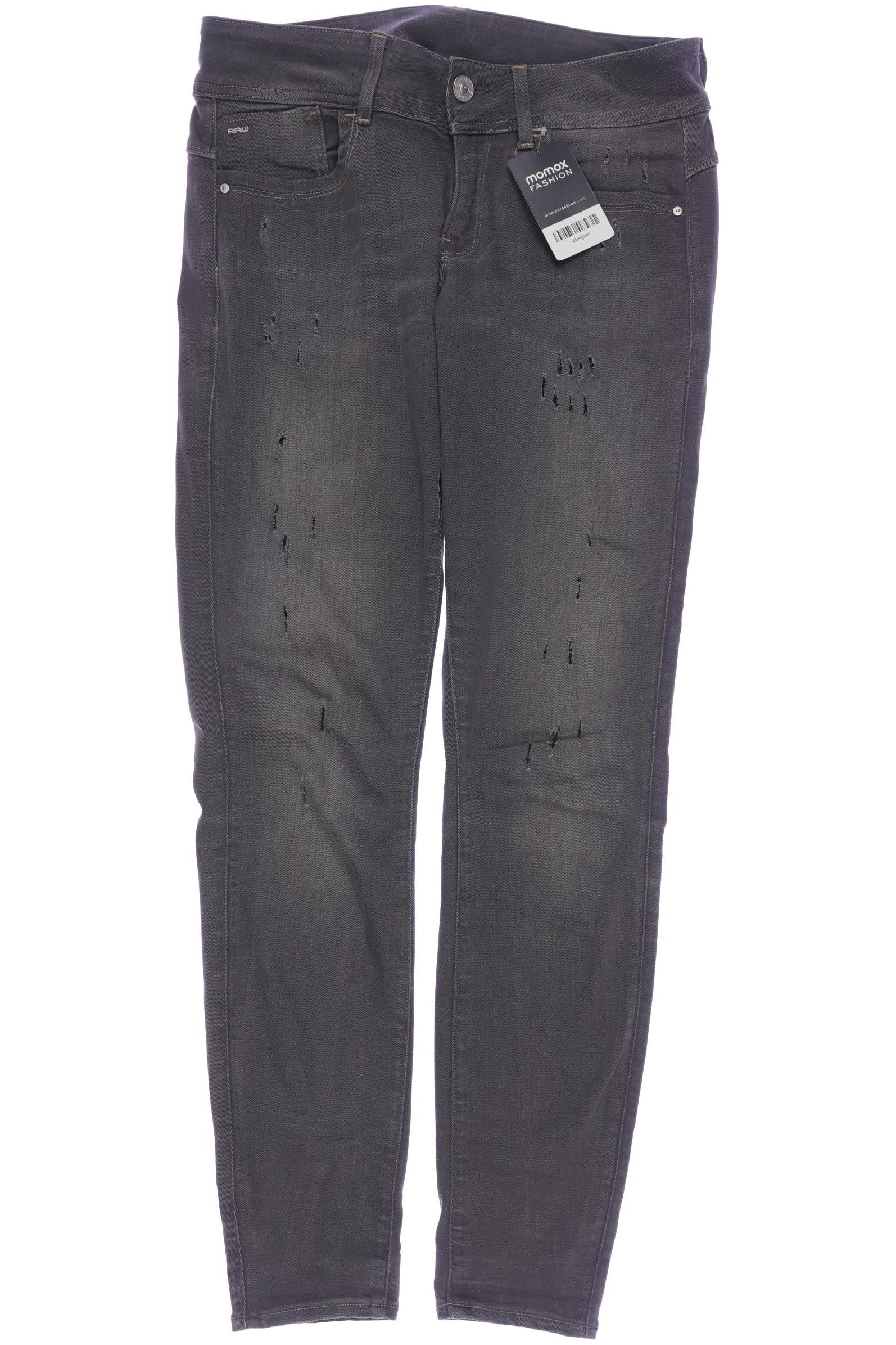 

G Star RAW Damen Jeans, grau, Gr. 30