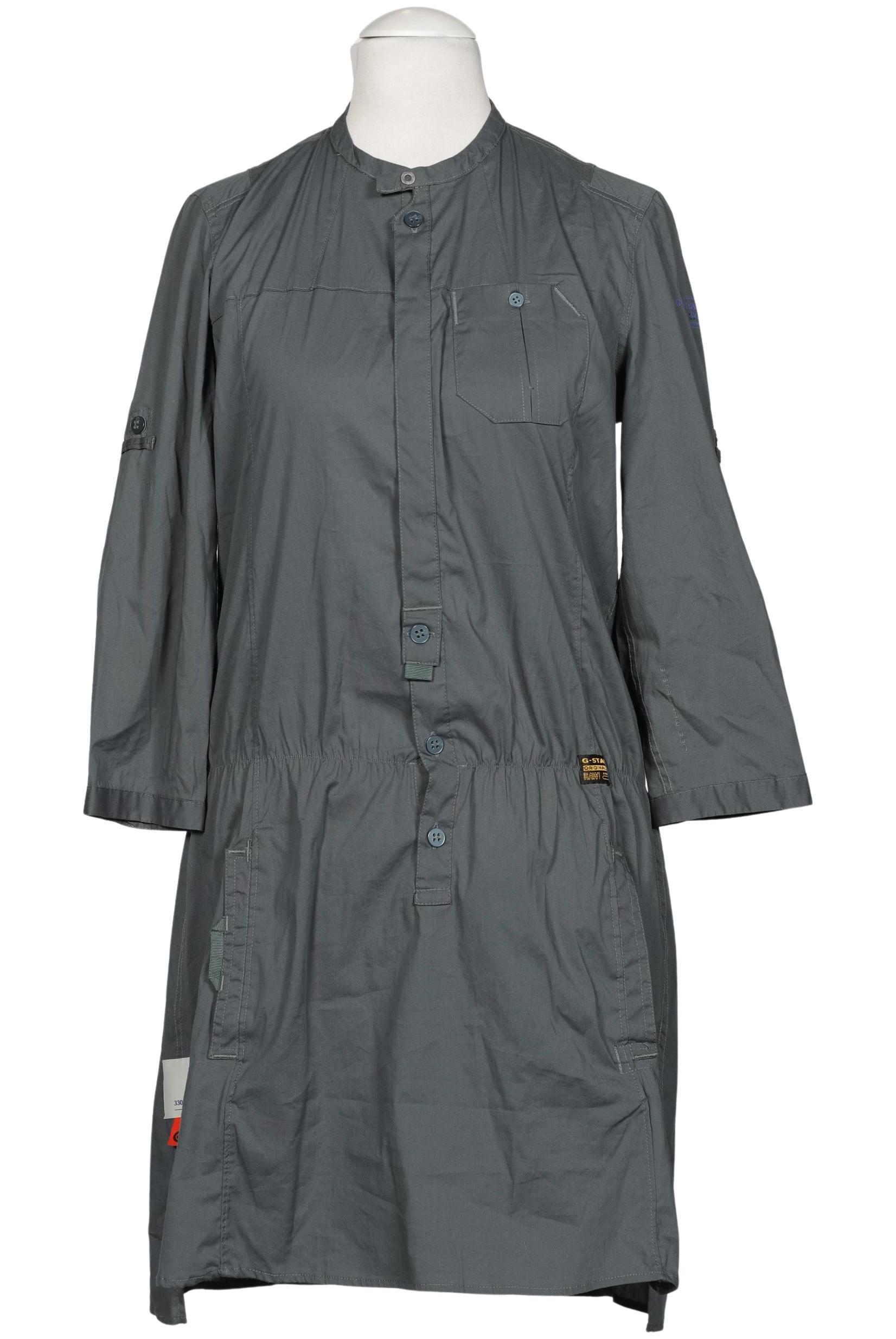 

G Star RAW Damen Kleid, grau, Gr. 36