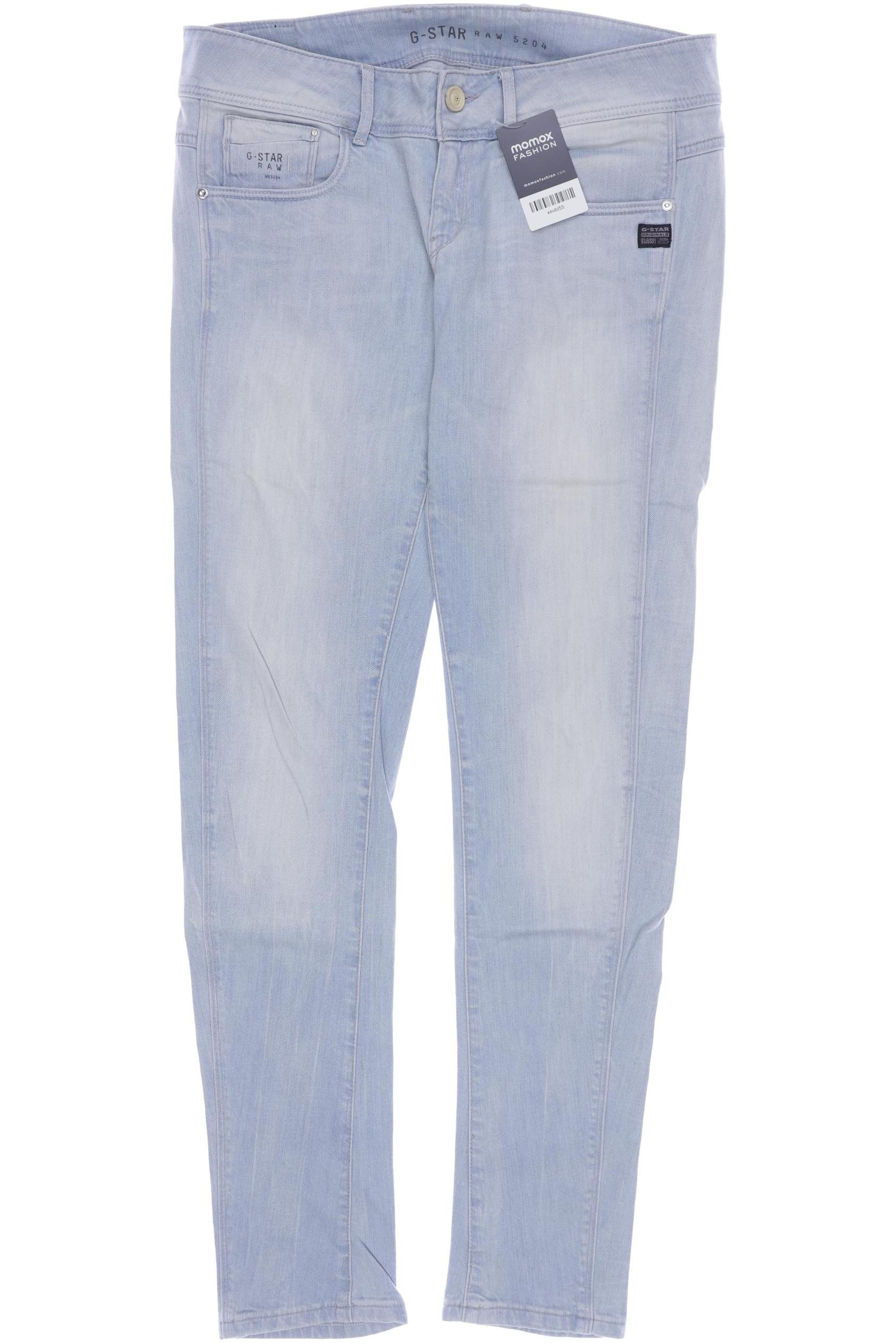 

G-STAR RAW Damen Jeans, hellblau