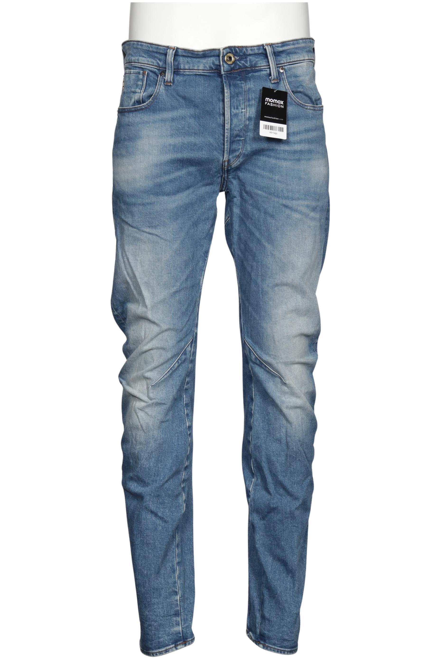

G Star RAW Herren Jeans, blau, Gr. 33