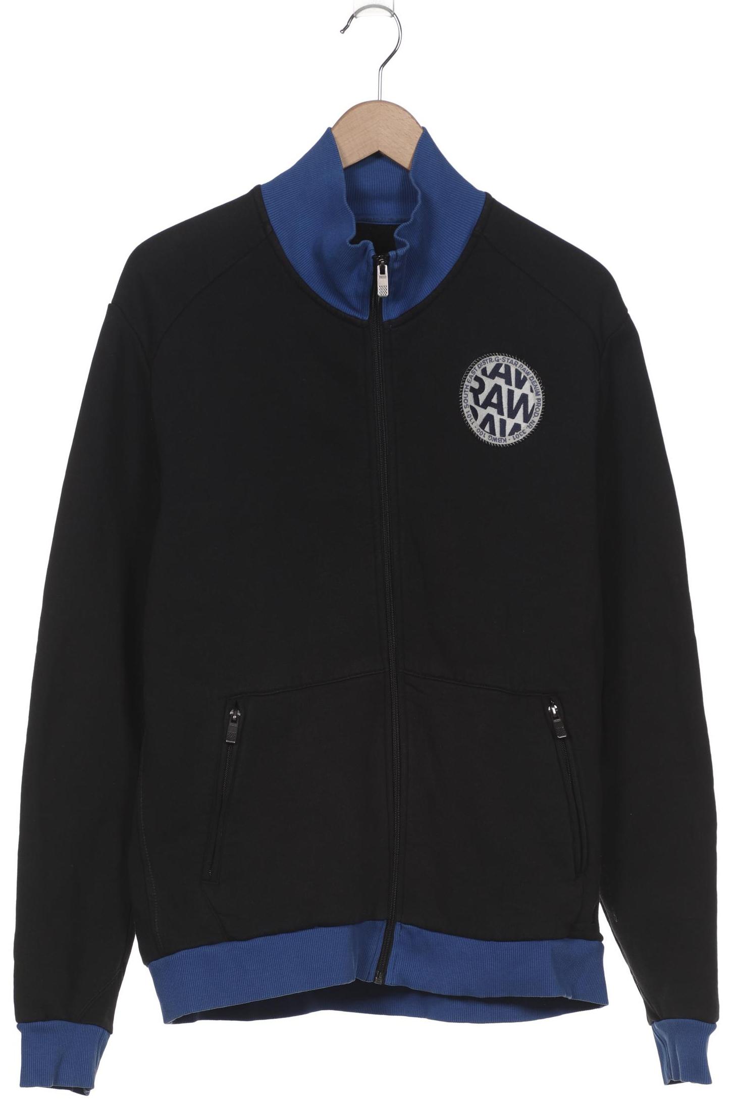 

G Star RAW Herren Sweatshirt, schwarz, Gr. 54