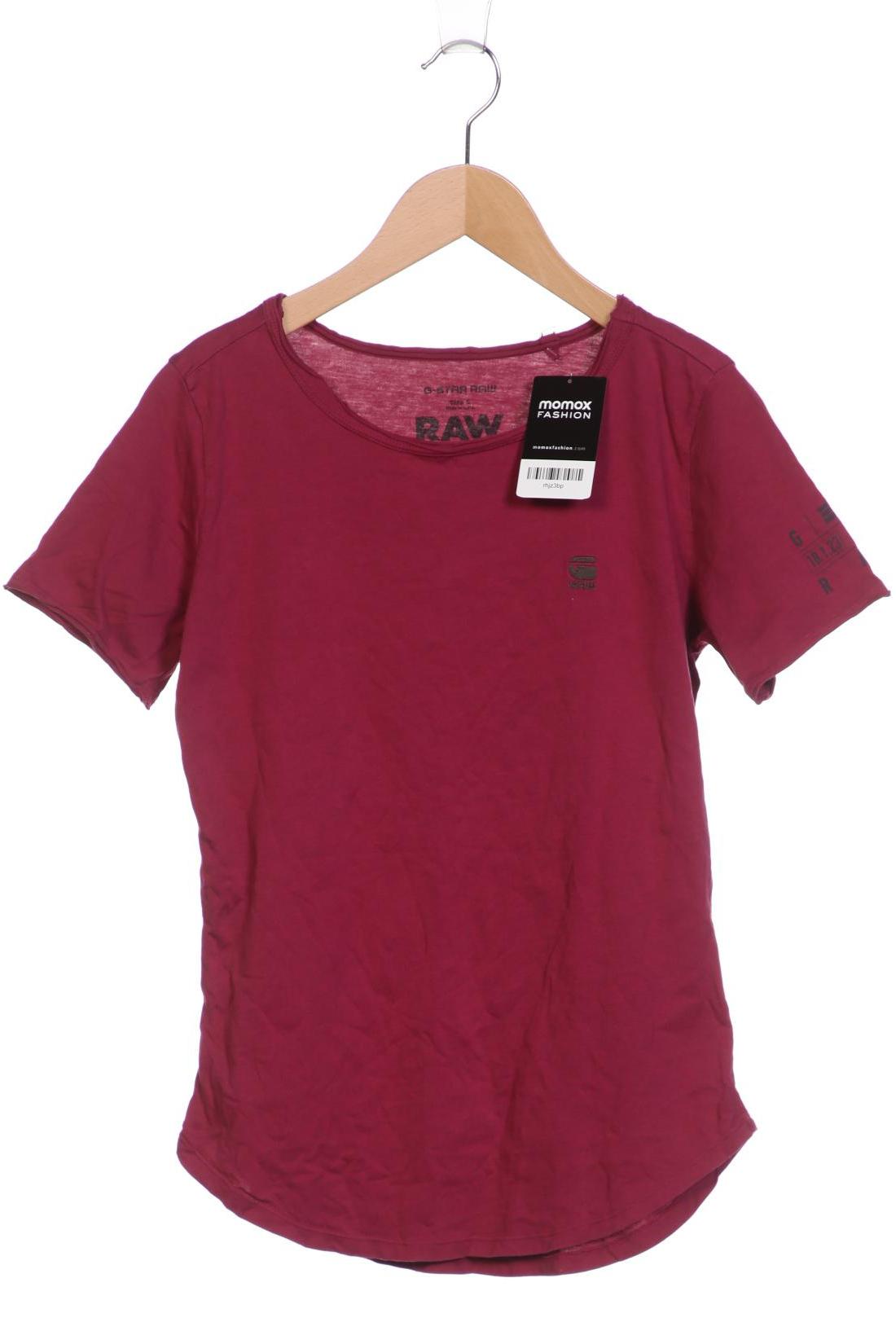 

G Star RAW Damen T-Shirt, bordeaux, Gr. 36