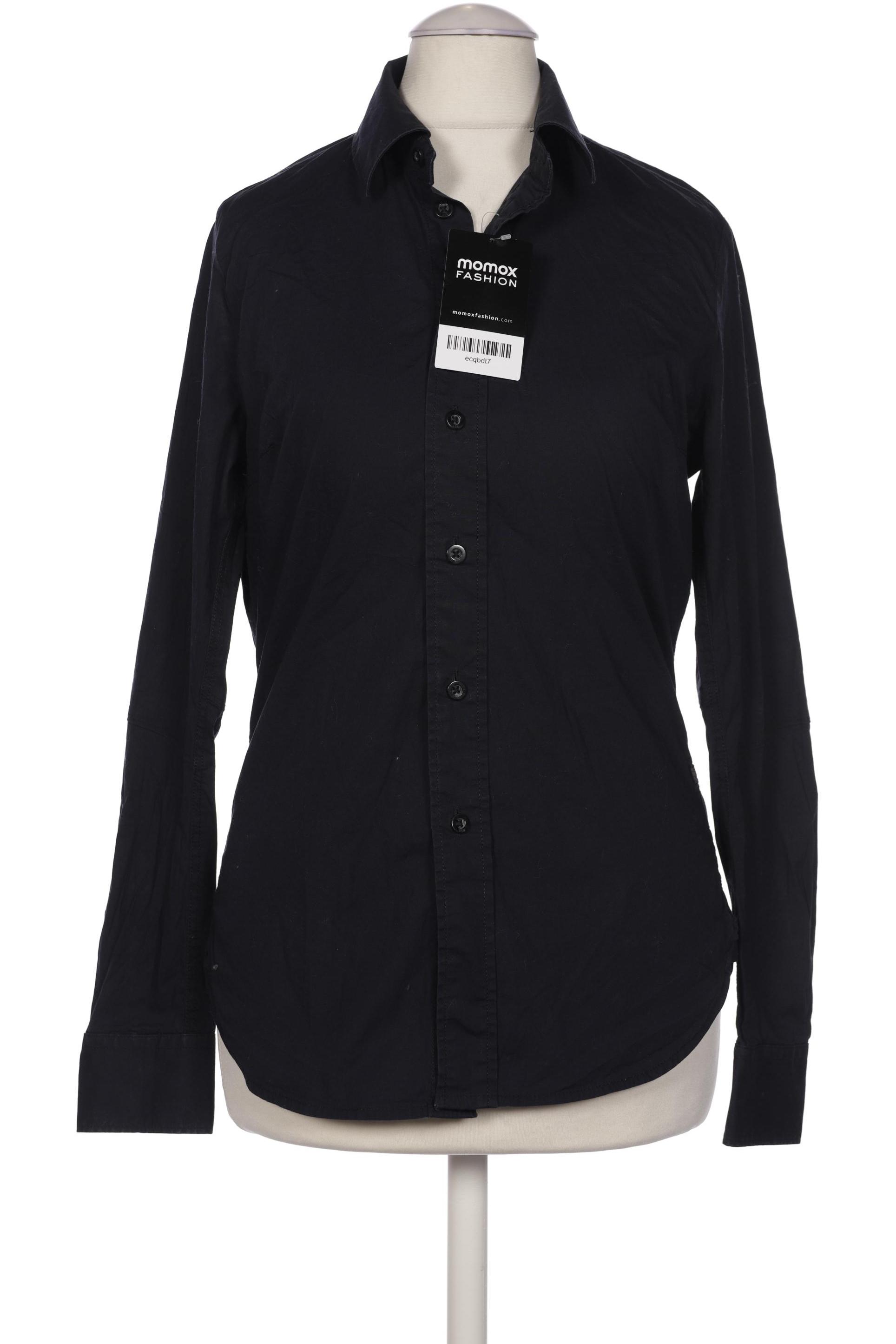 

G Star RAW Damen Bluse, marineblau, Gr. 34