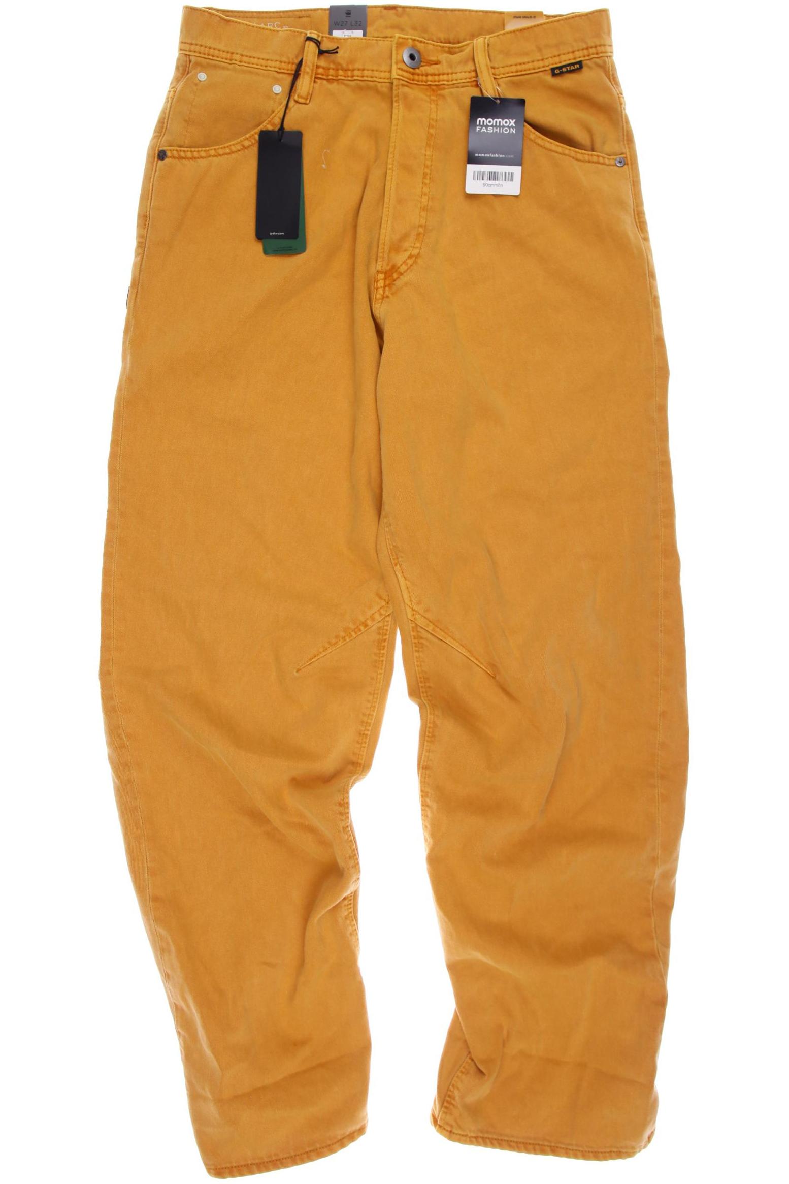 

G-STAR RAW Herren Jeans, orange