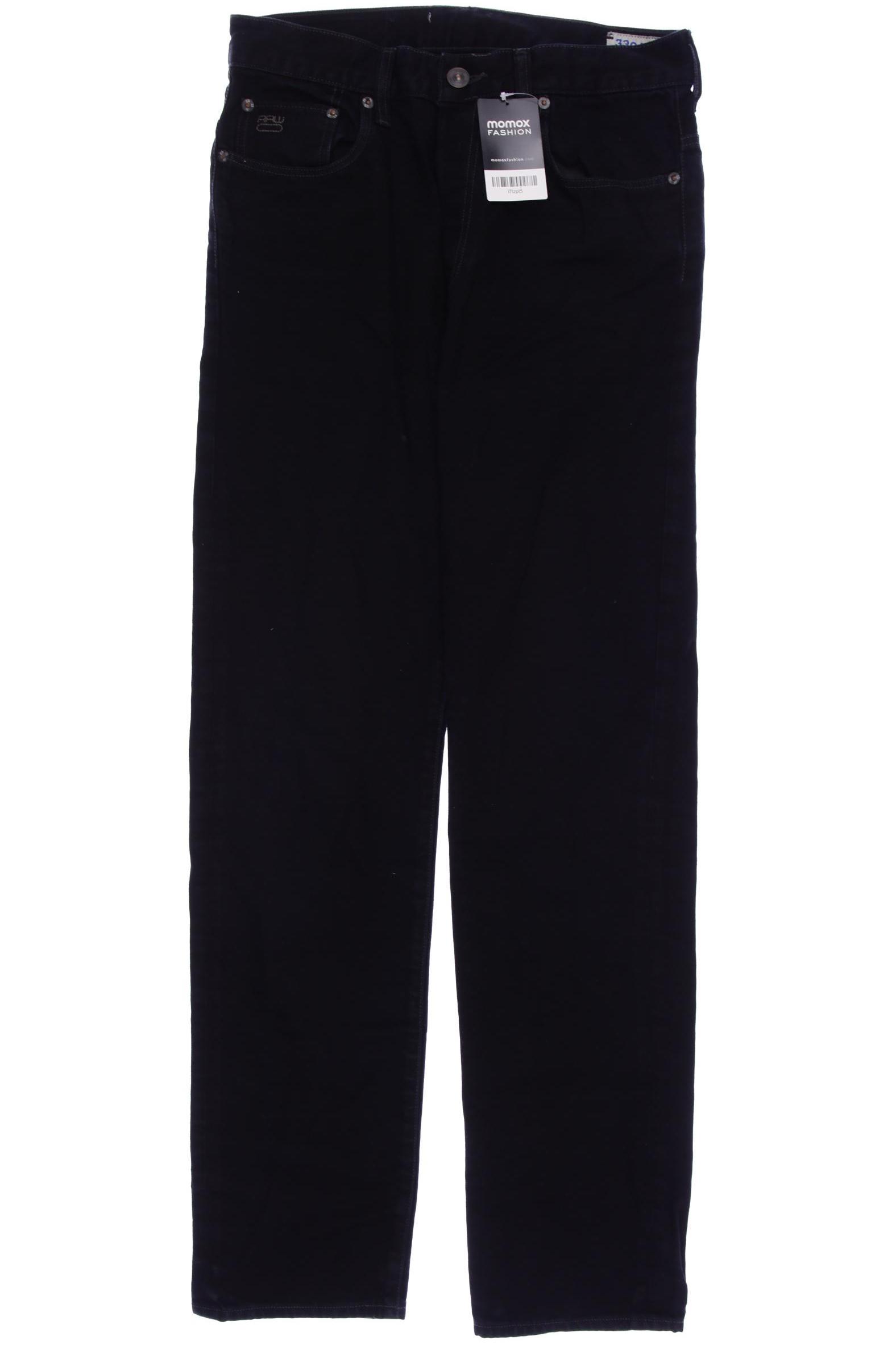 

G STAR RAW Herren Jeans, schwarz