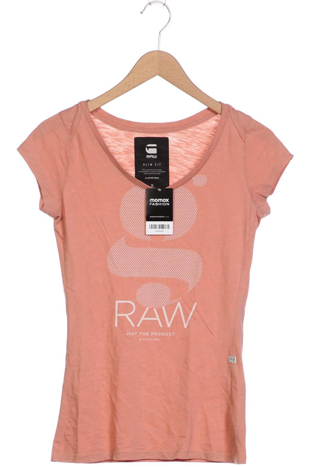 

G STAR RAW Damen T-Shirt, beige