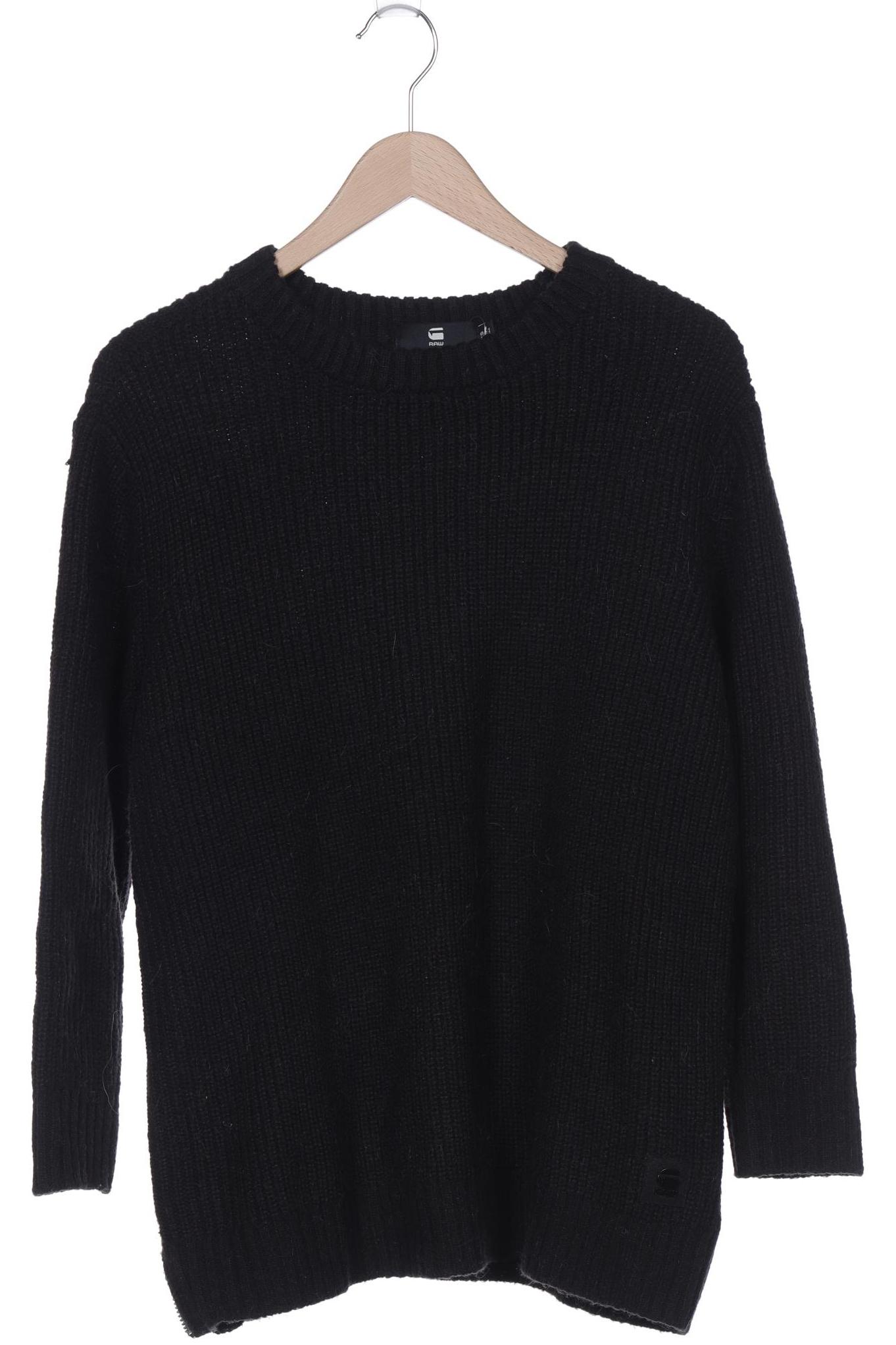 

G Star RAW Damen Pullover, schwarz, Gr. 34