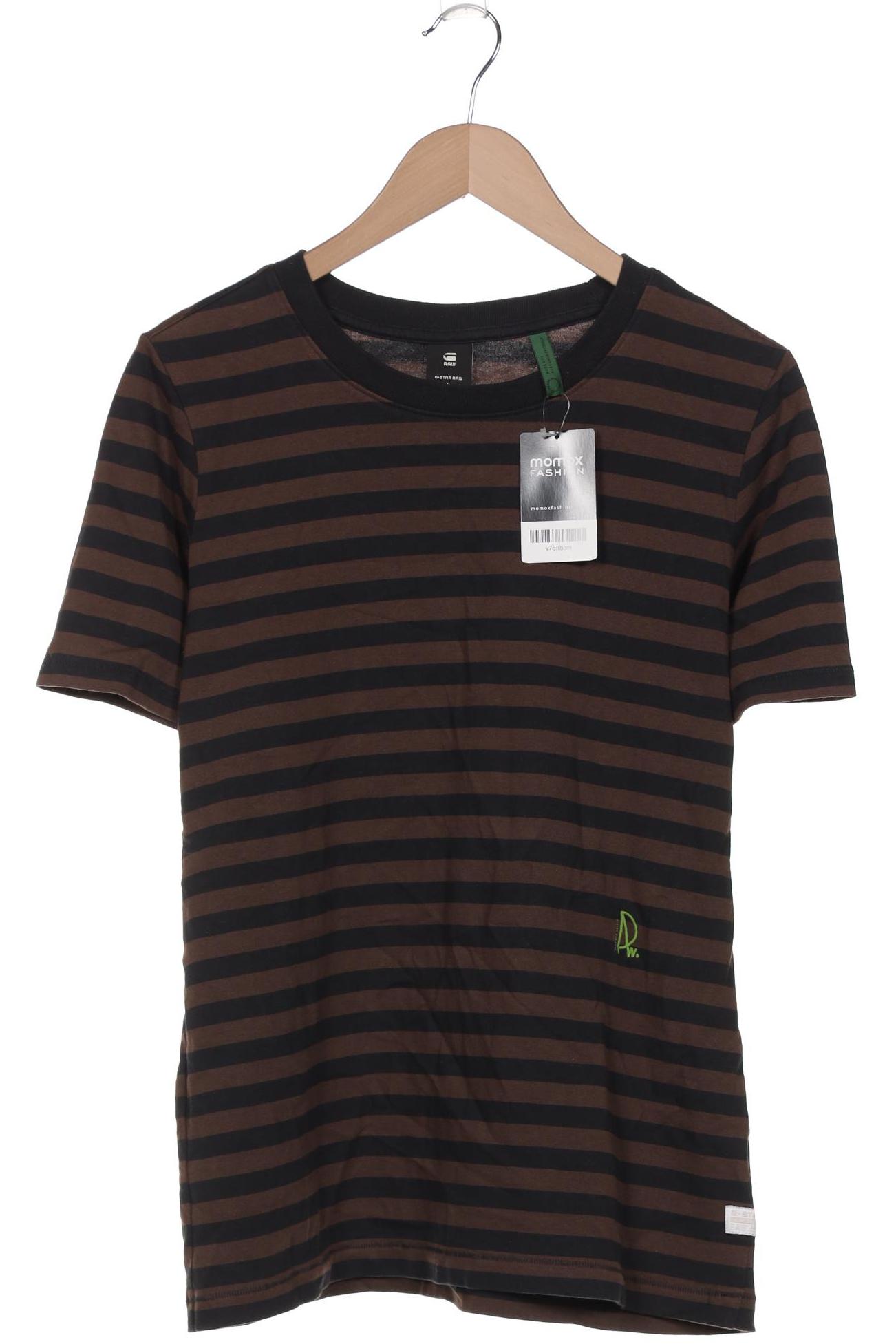 

G Star RAW Damen T-Shirt, braun, Gr. 42