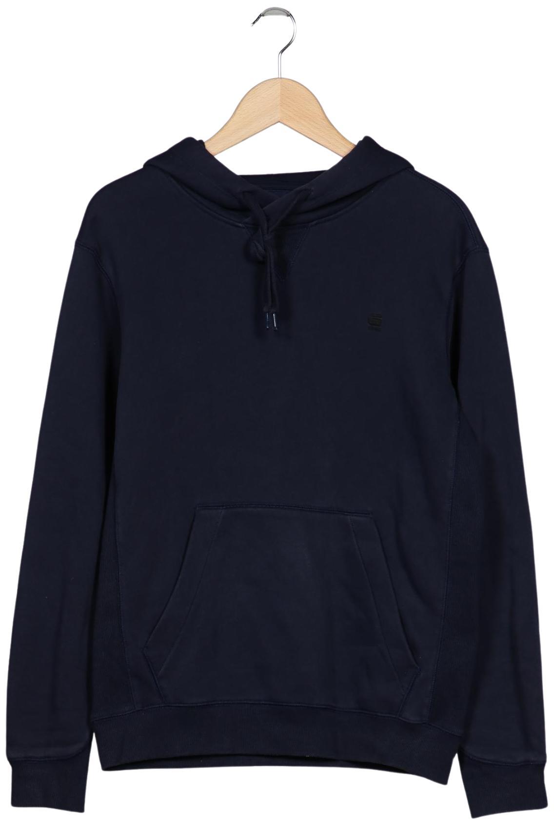 

G Star RAW Herren Kapuzenpullover, marineblau, Gr. 48