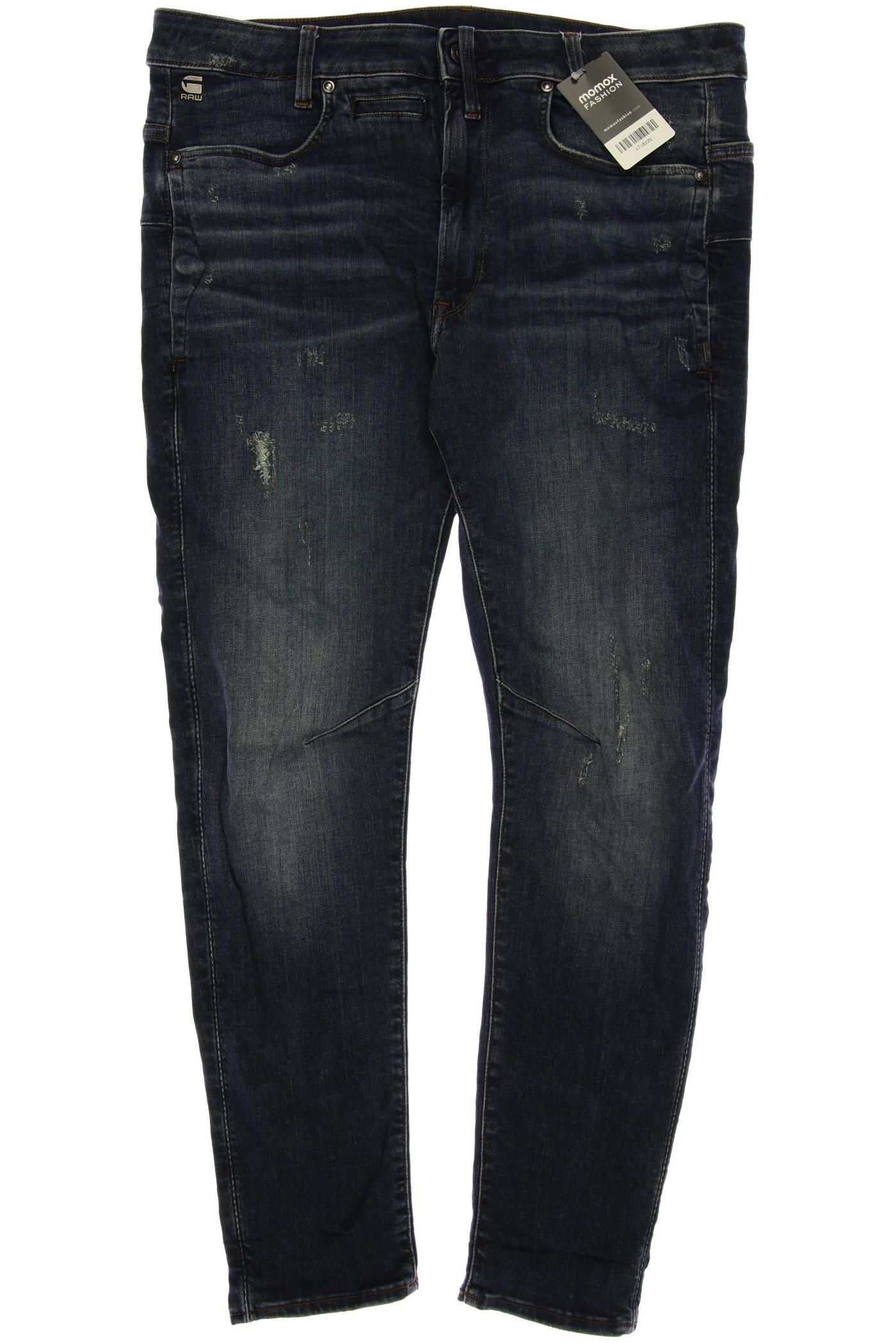 

G-Star RAW Herren Jeans, marineblau, Gr. 31