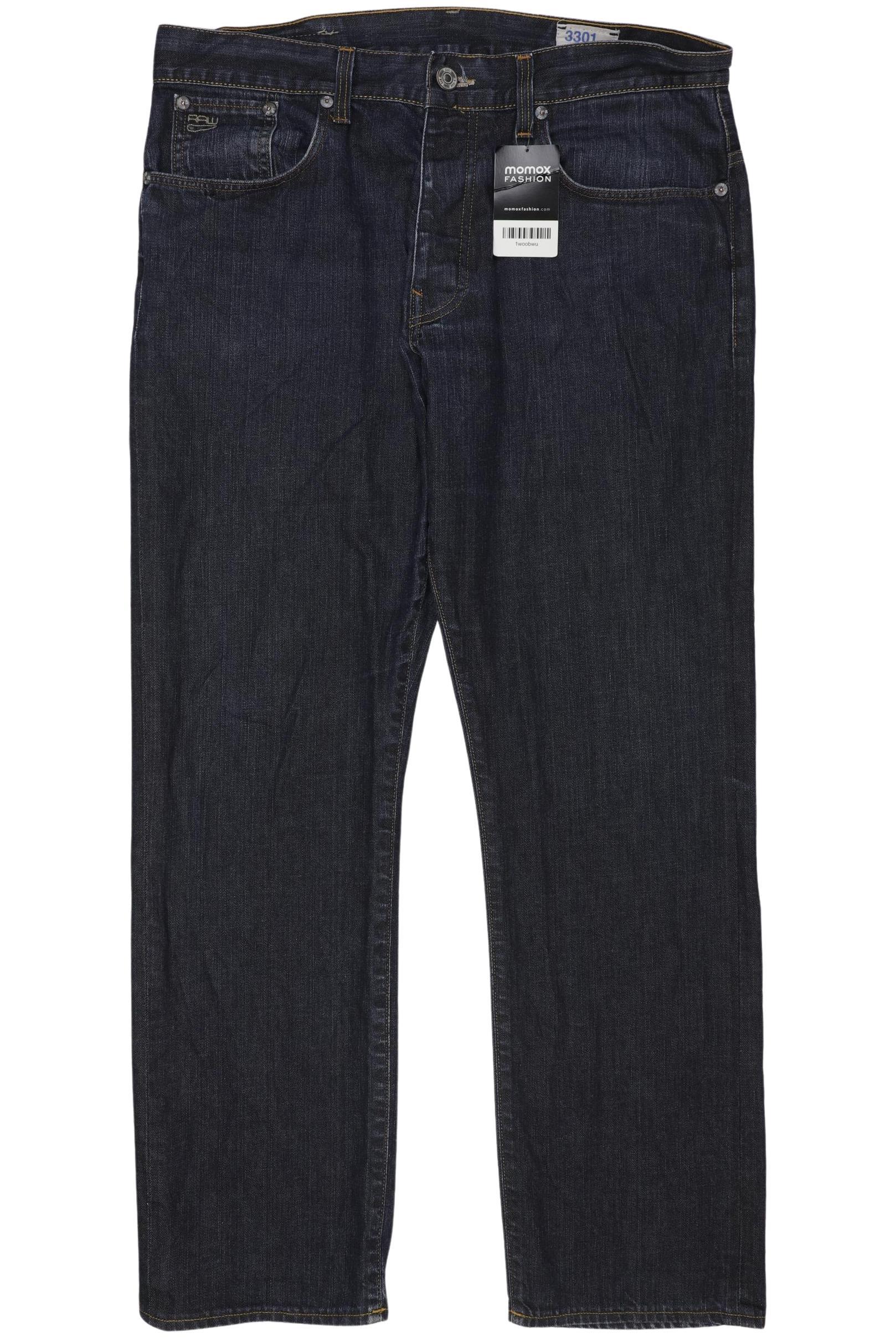 

G Star RAW Herren Jeans, marineblau, Gr. 36