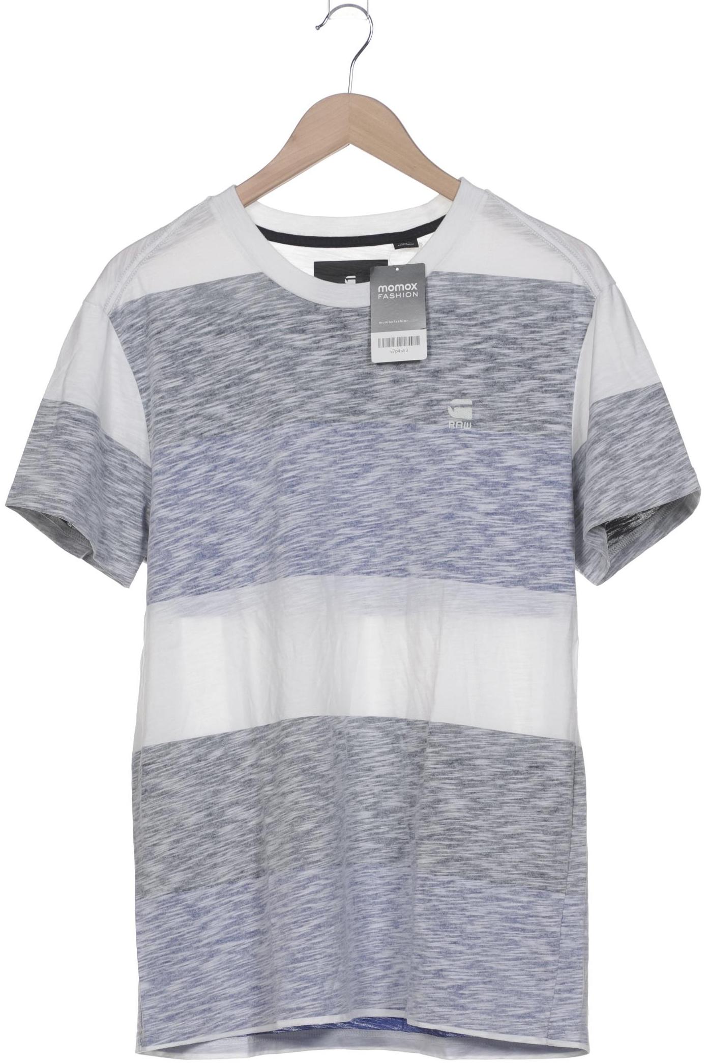 

G Star RAW Herren T-Shirt, blau, Gr. 52