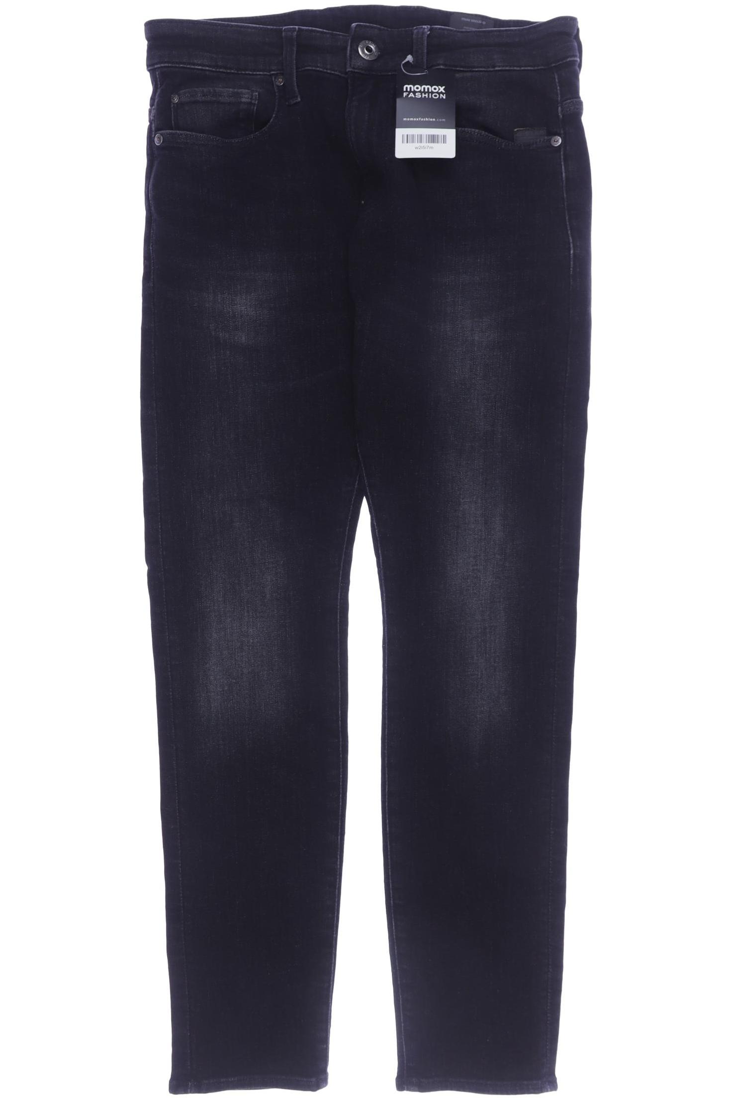 

G Star RAW Herren Jeans, schwarz, Gr. 30