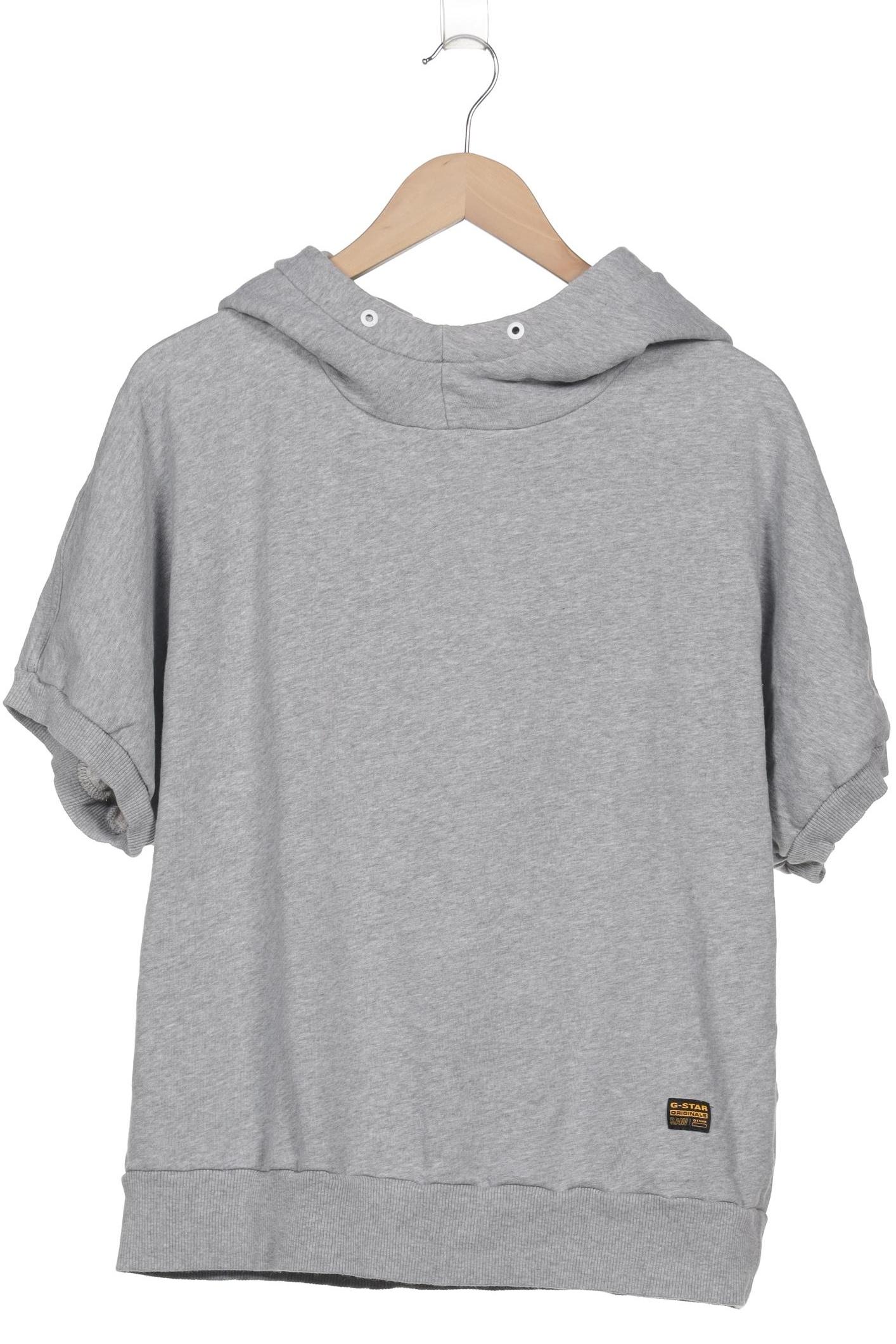 

G Star RAW Damen Kapuzenpullover, grau, Gr. 42