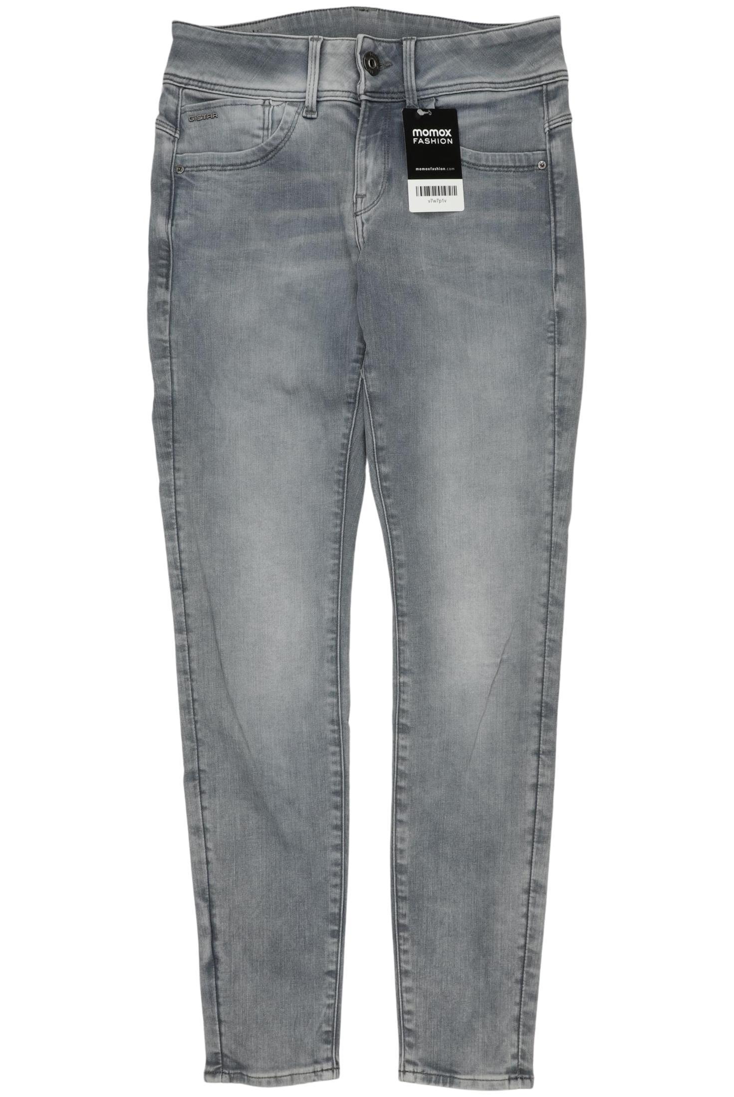 

G Star RAW Damen Jeans, grau, Gr. 27