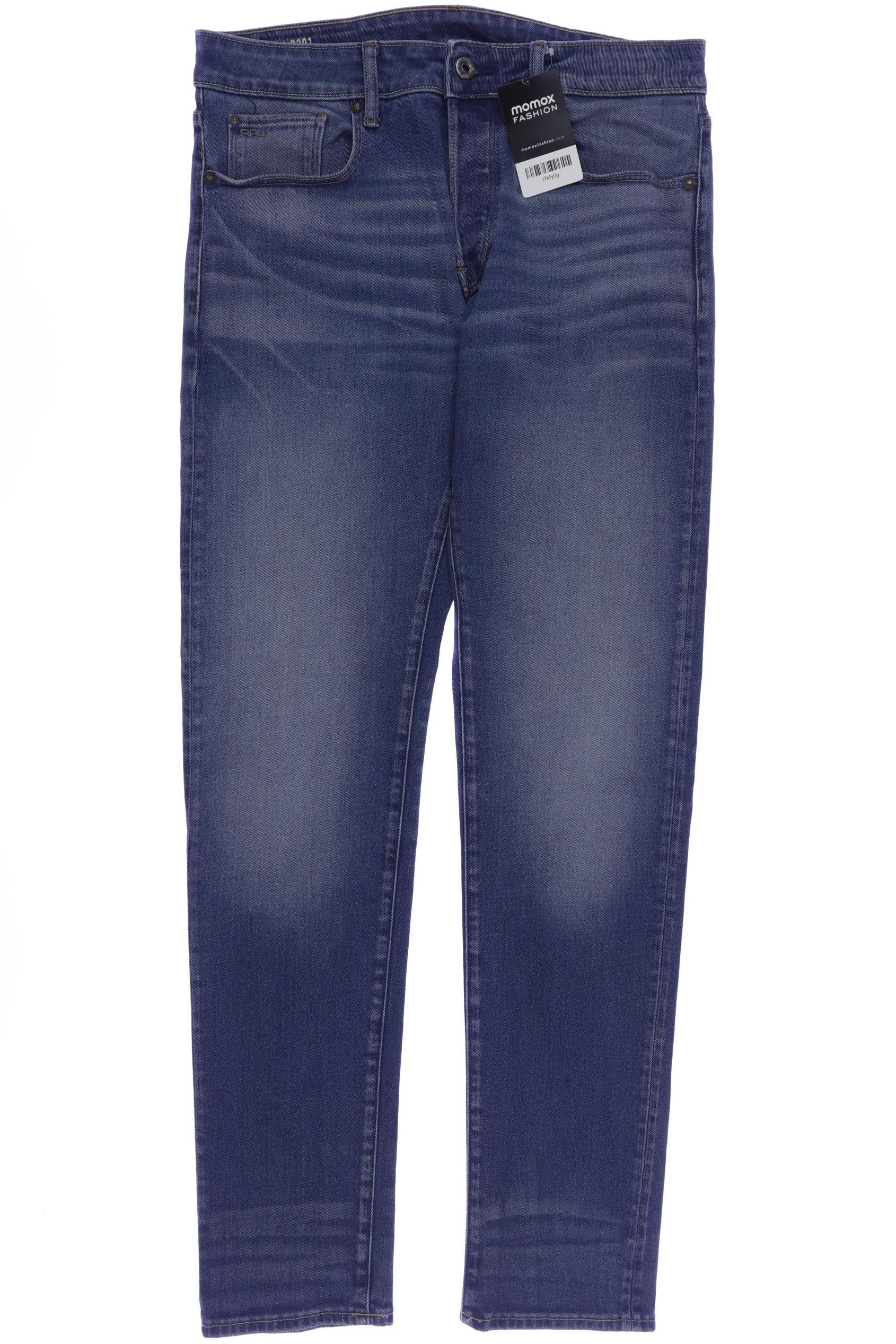 

G Star RAW Herren Jeans, blau, Gr. 32