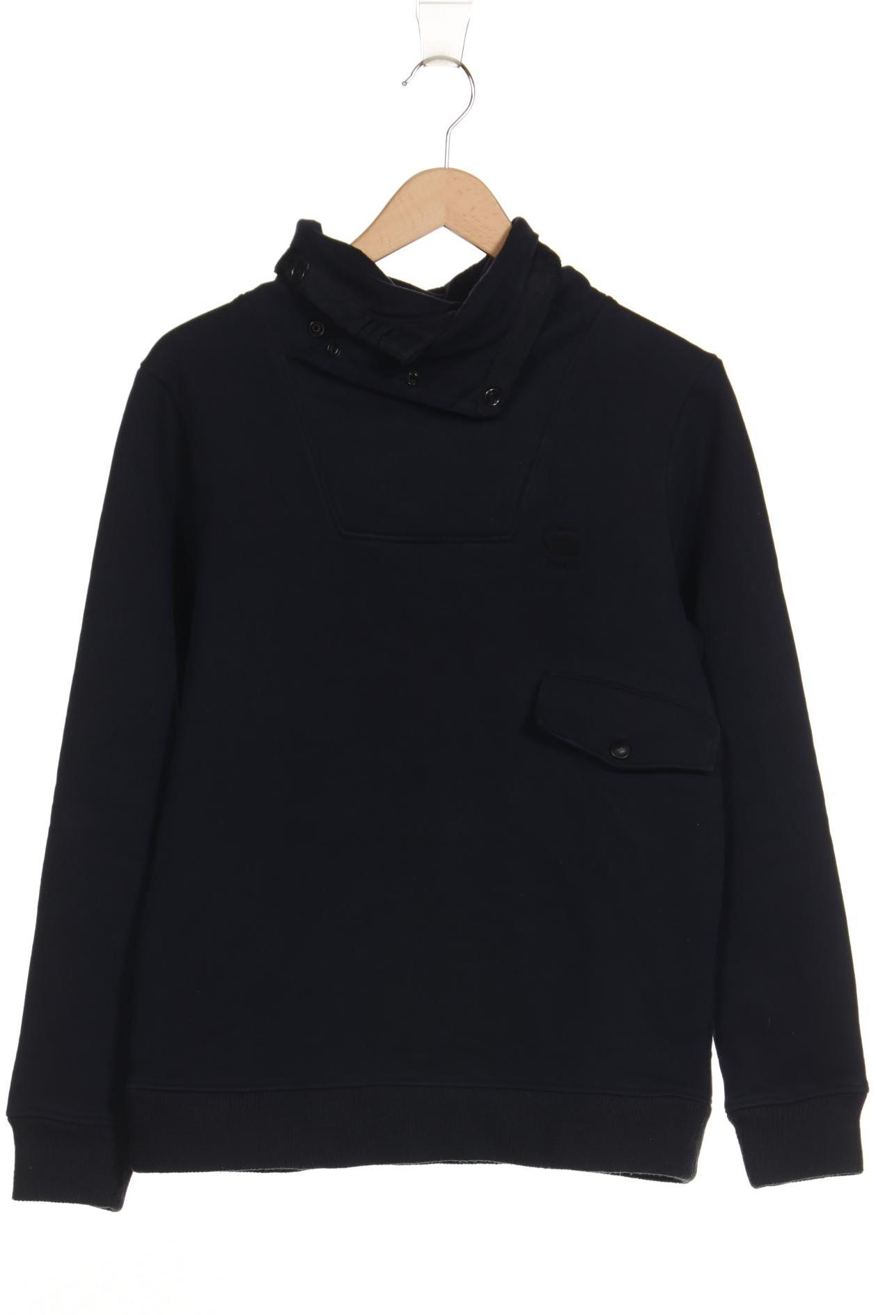 

G Star RAW Herren Sweatshirt, marineblau, Gr. 52