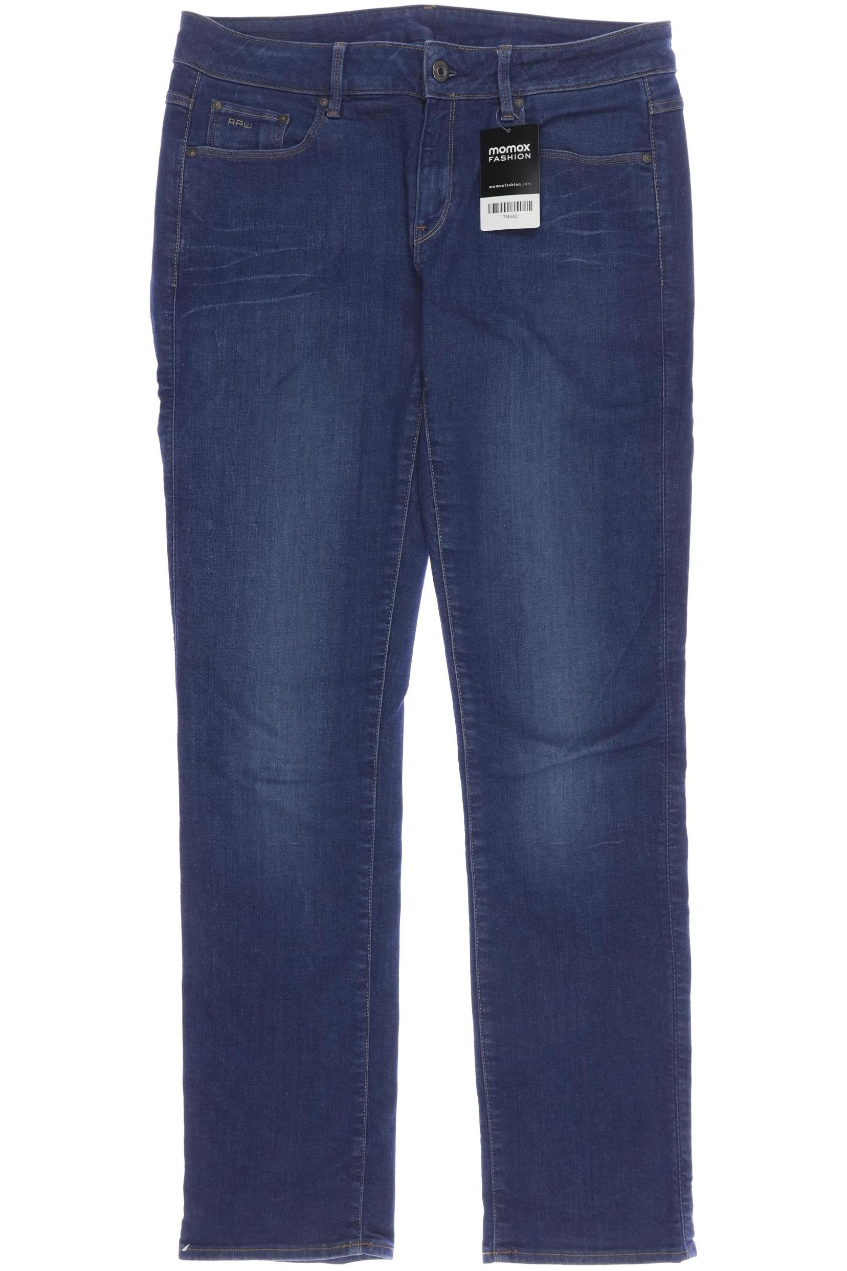 

G Star RAW Damen Jeans, blau, Gr. 31