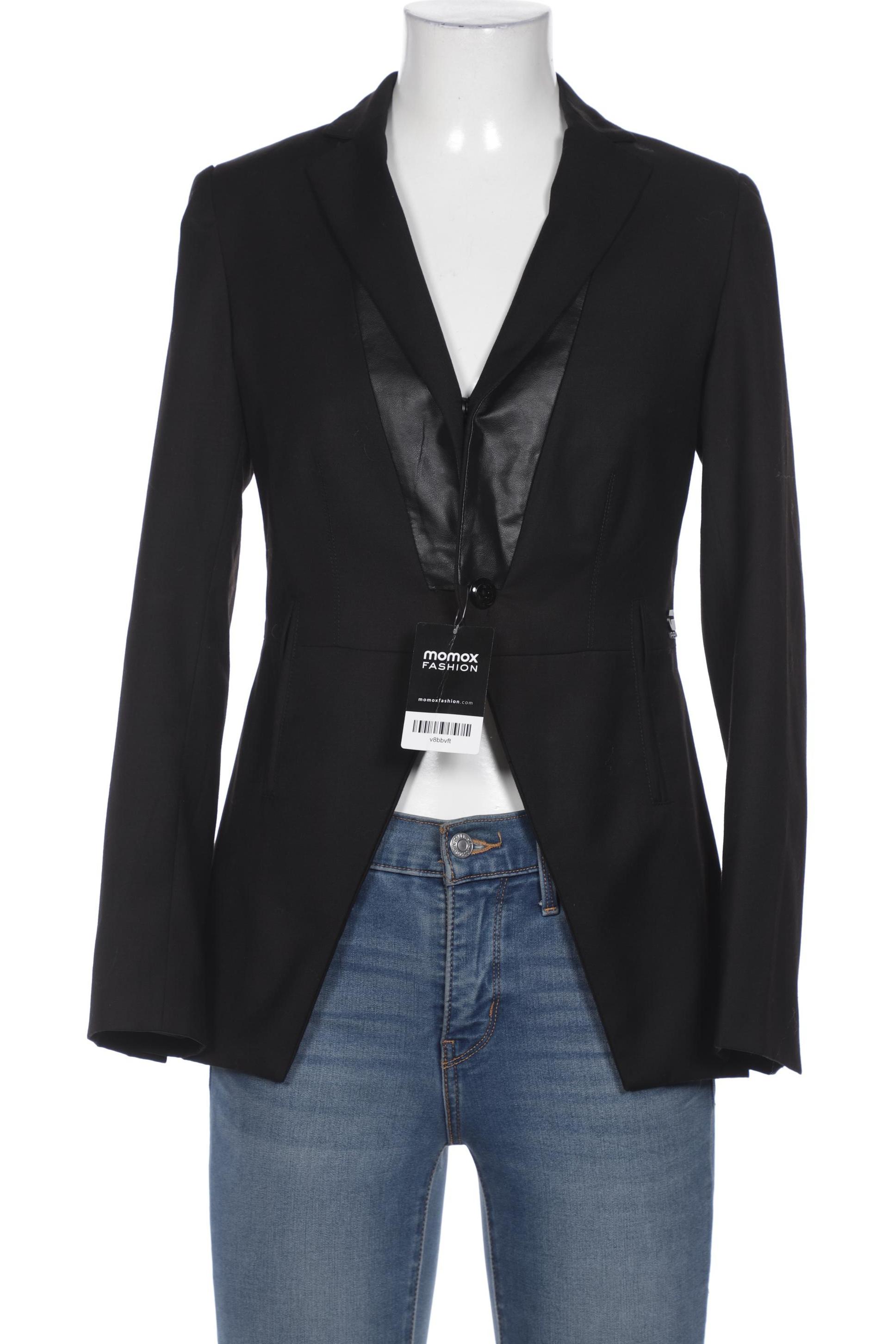 

G STAR RAW Damen Blazer, schwarz