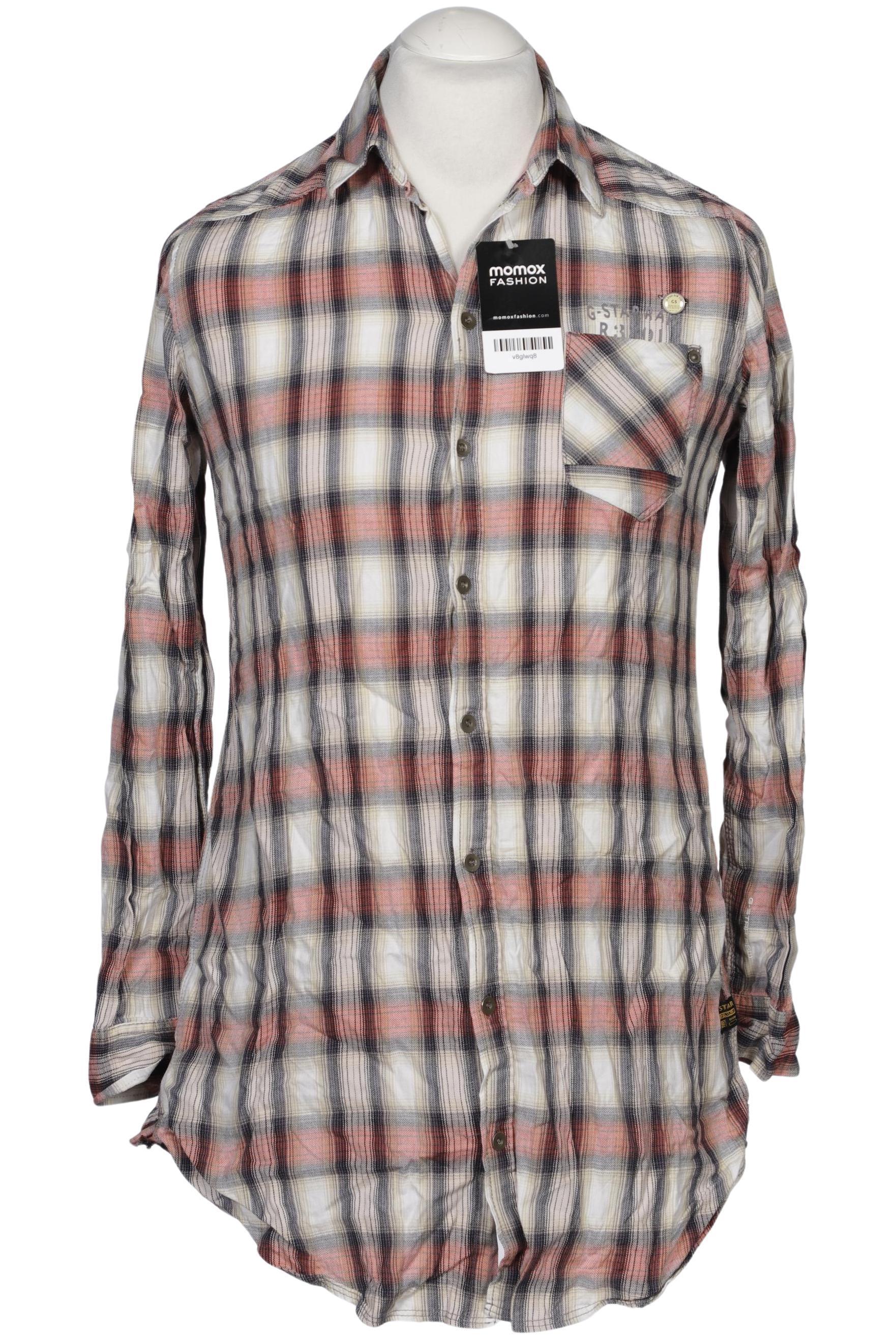 

G Star RAW Herren Hemd, mehrfarbig, Gr. 48