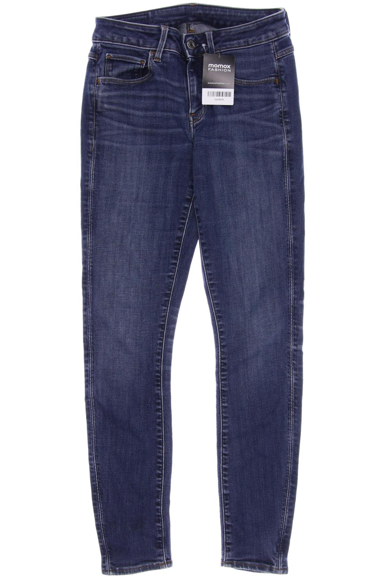 

G-STAR RAW Damen Jeans, marineblau