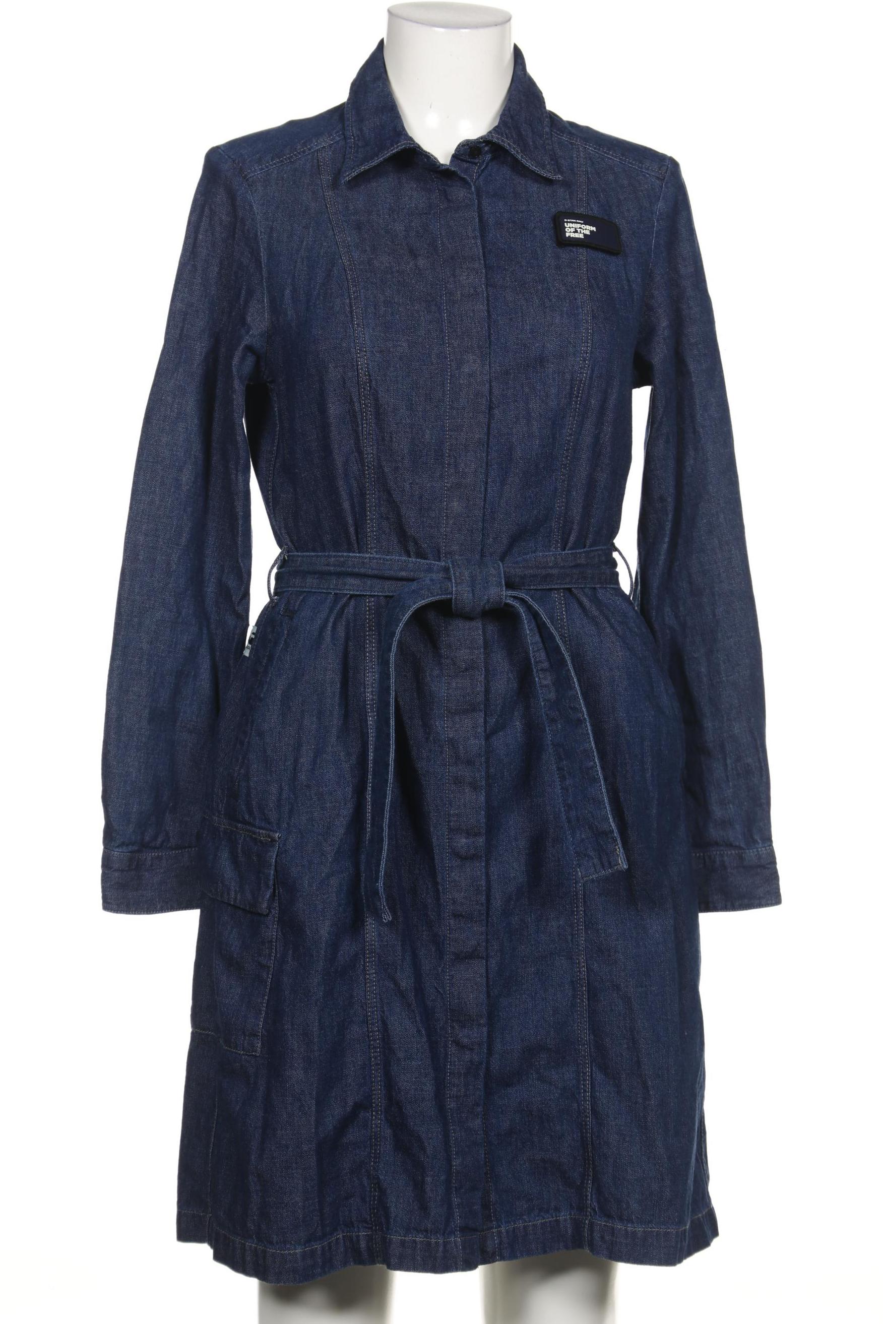

G-Star RAW Damen Kleid, blau, Gr. 38