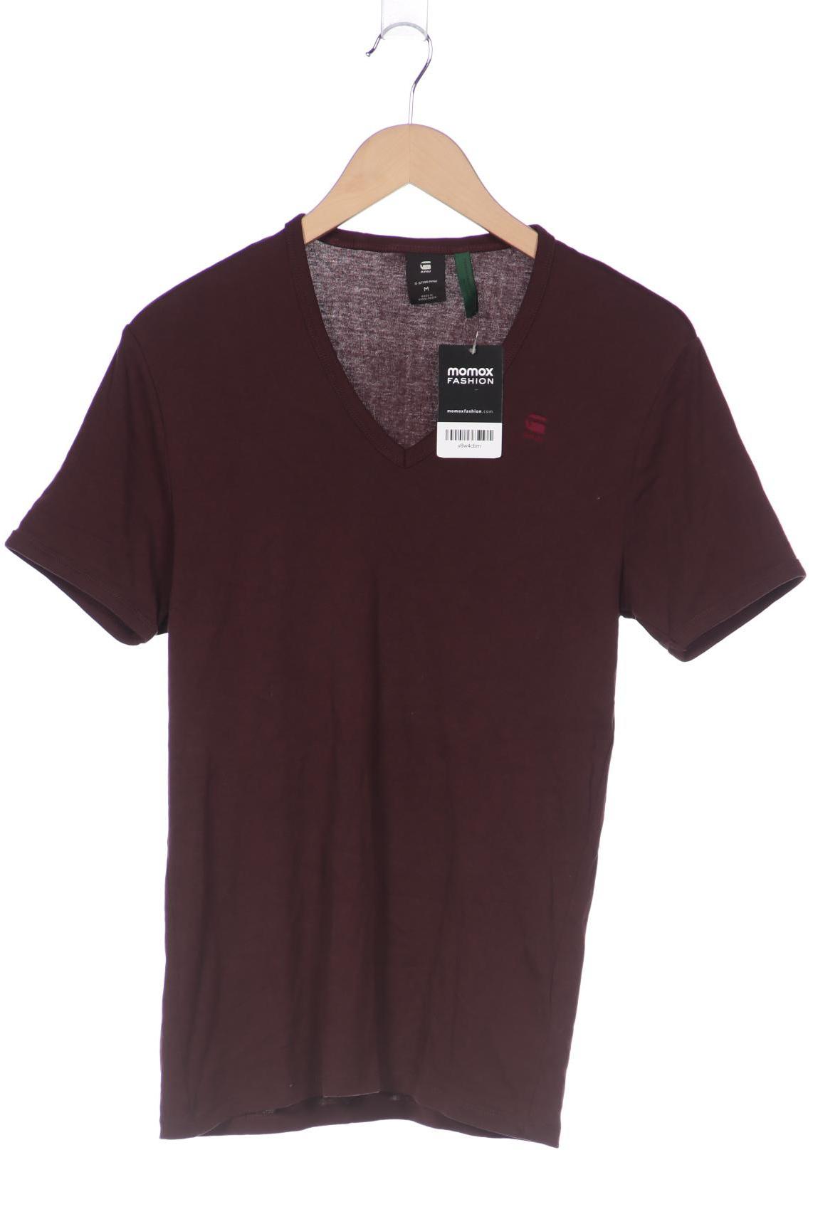 

G STAR RAW Damen T-Shirt, bordeaux