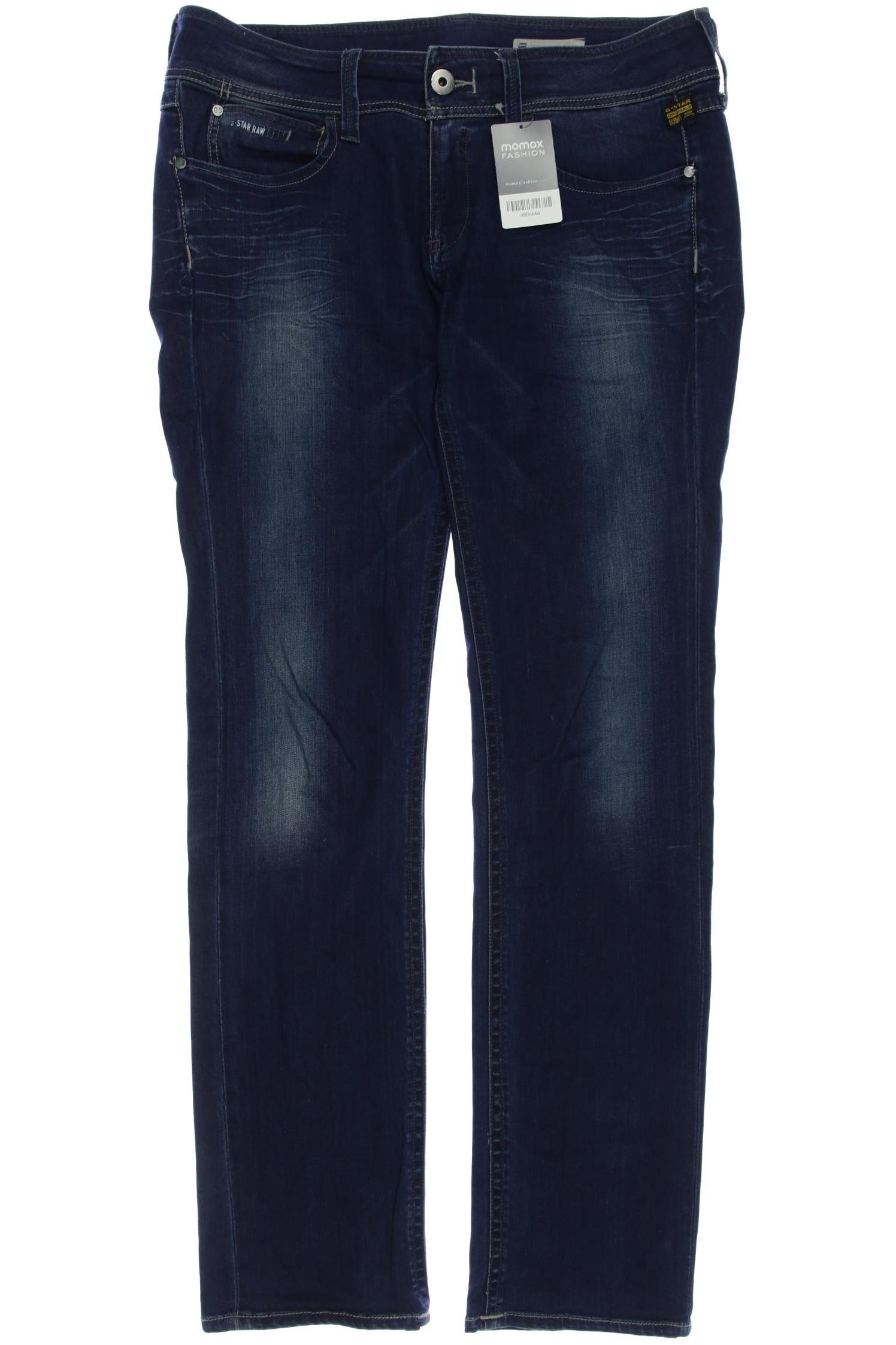 

G Star RAW Damen Jeans, blau, Gr. 33