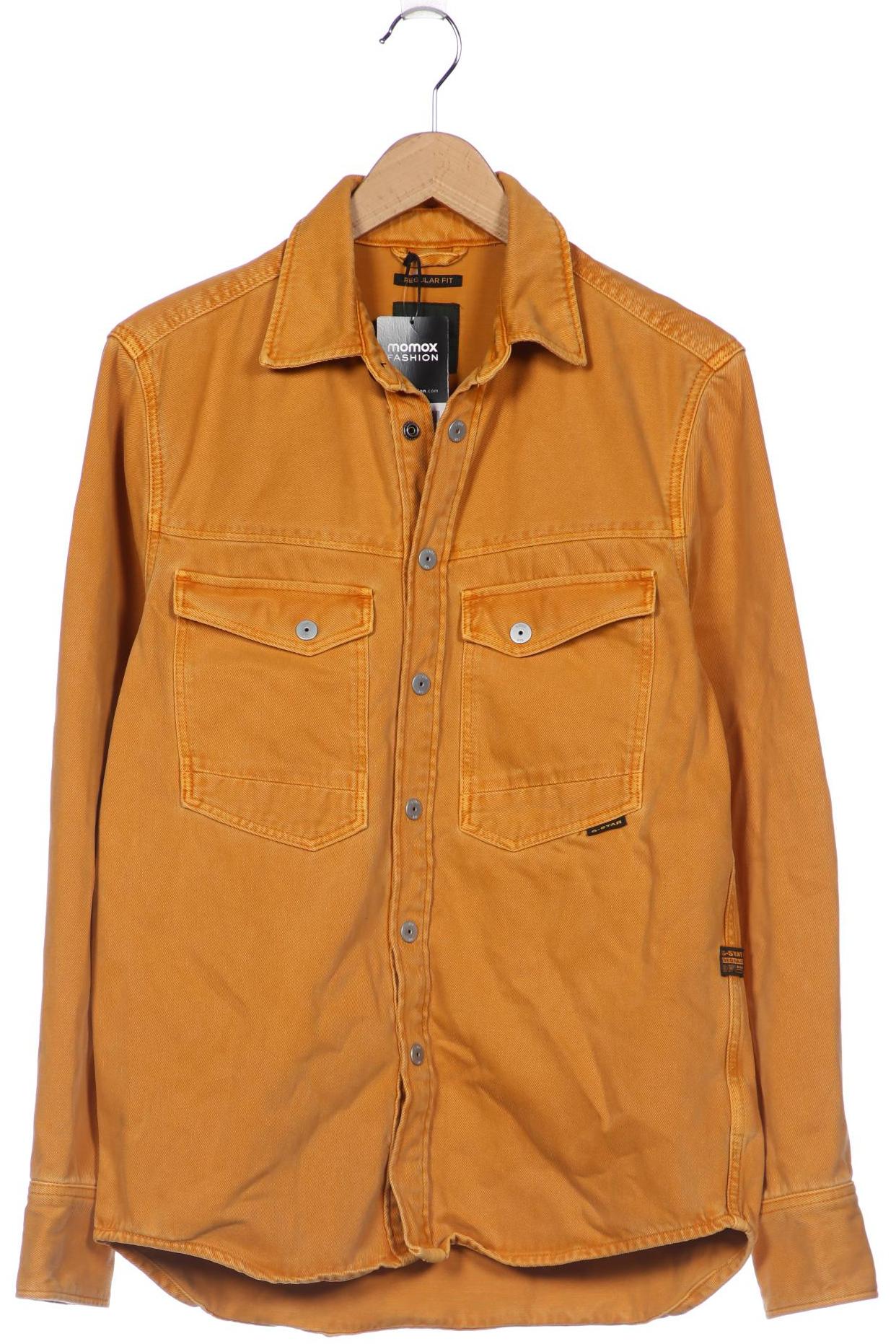 

G STAR RAW Herren Jacke, orange