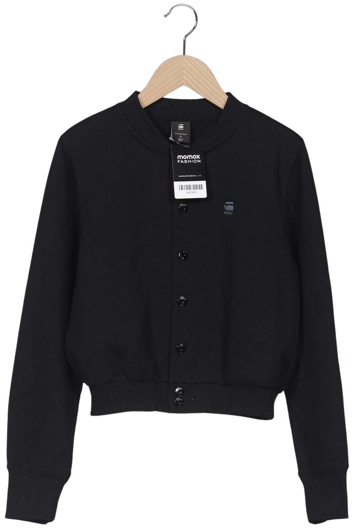 

G Star RAW Damen Sweatshirt, schwarz, Gr. 36