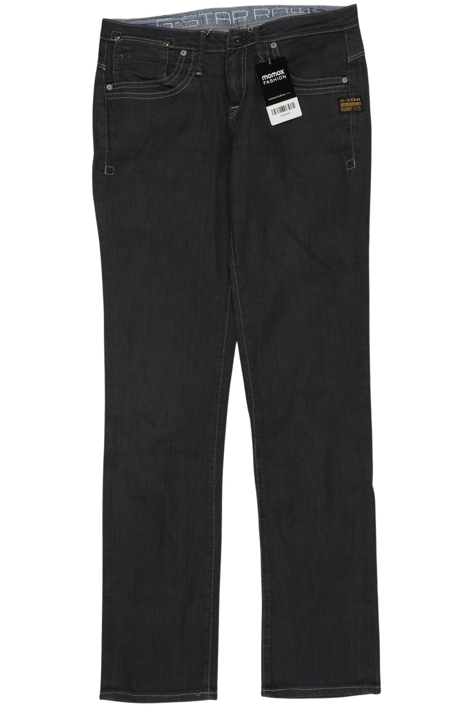 

G Star RAW Damen Jeans, schwarz, Gr. 28