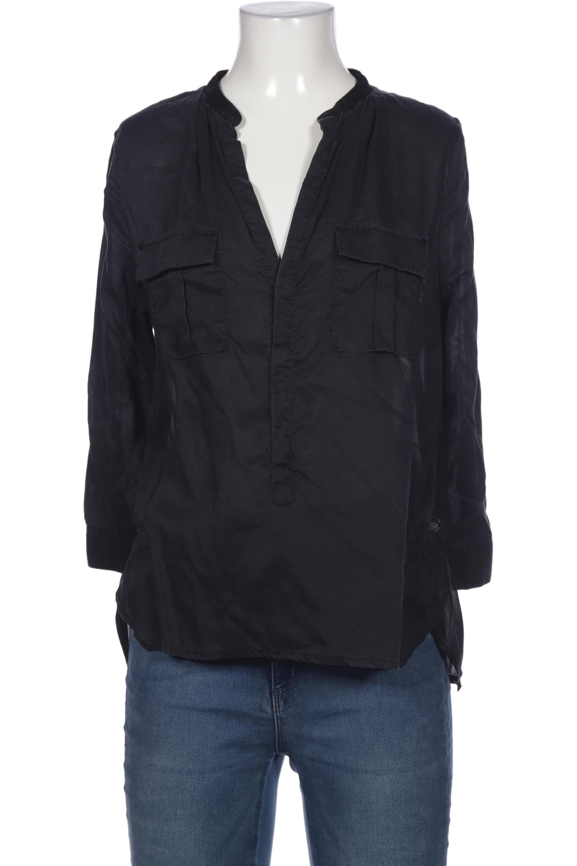 

G-Star RAW Damen Bluse, schwarz, Gr. 38