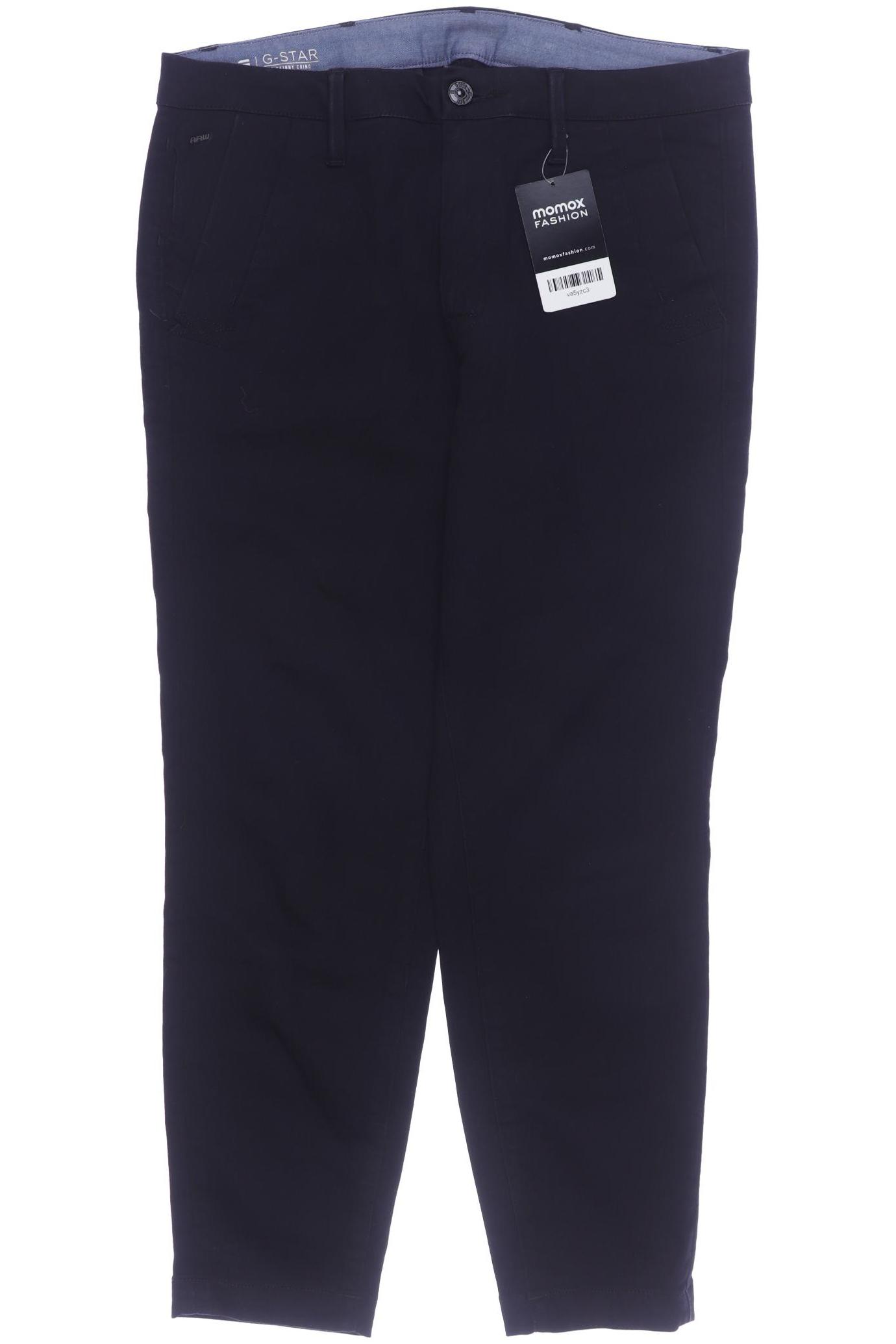 

G-Star RAW Damen Stoffhose, schwarz, Gr. 27