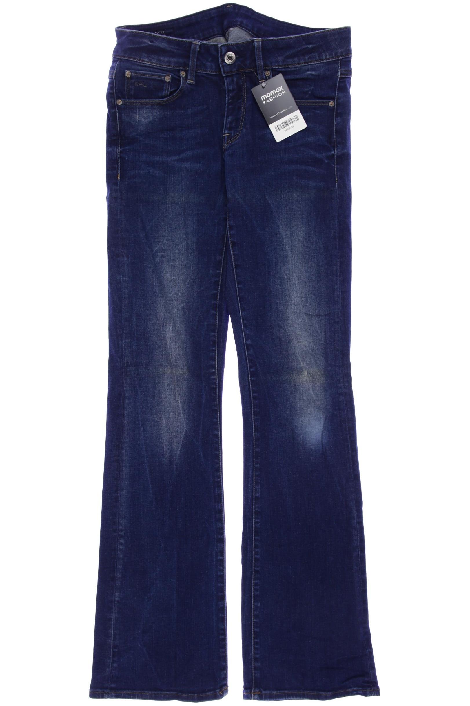 

G Star RAW Damen Jeans, marineblau, Gr. 25