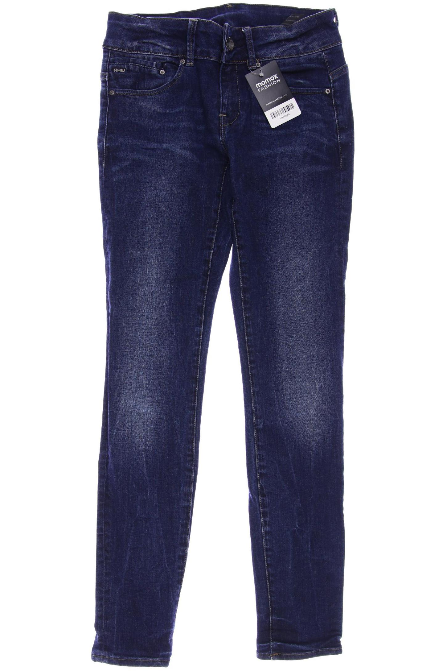 

G STAR RAW Damen Jeans, marineblau