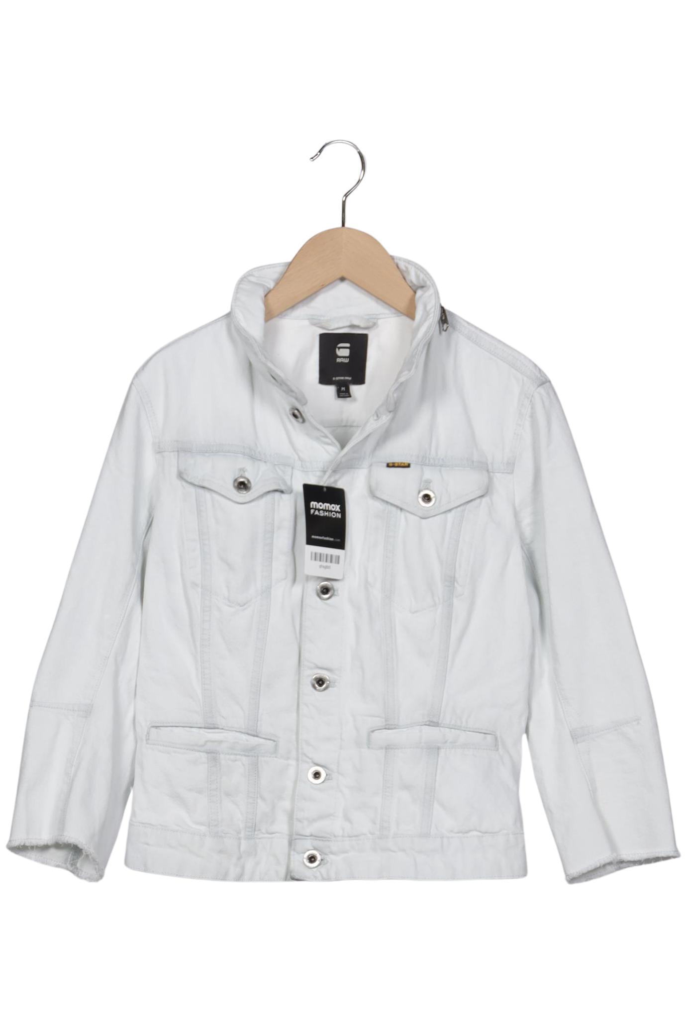 

G Star RAW Damen Jacke, hellblau, Gr. 38