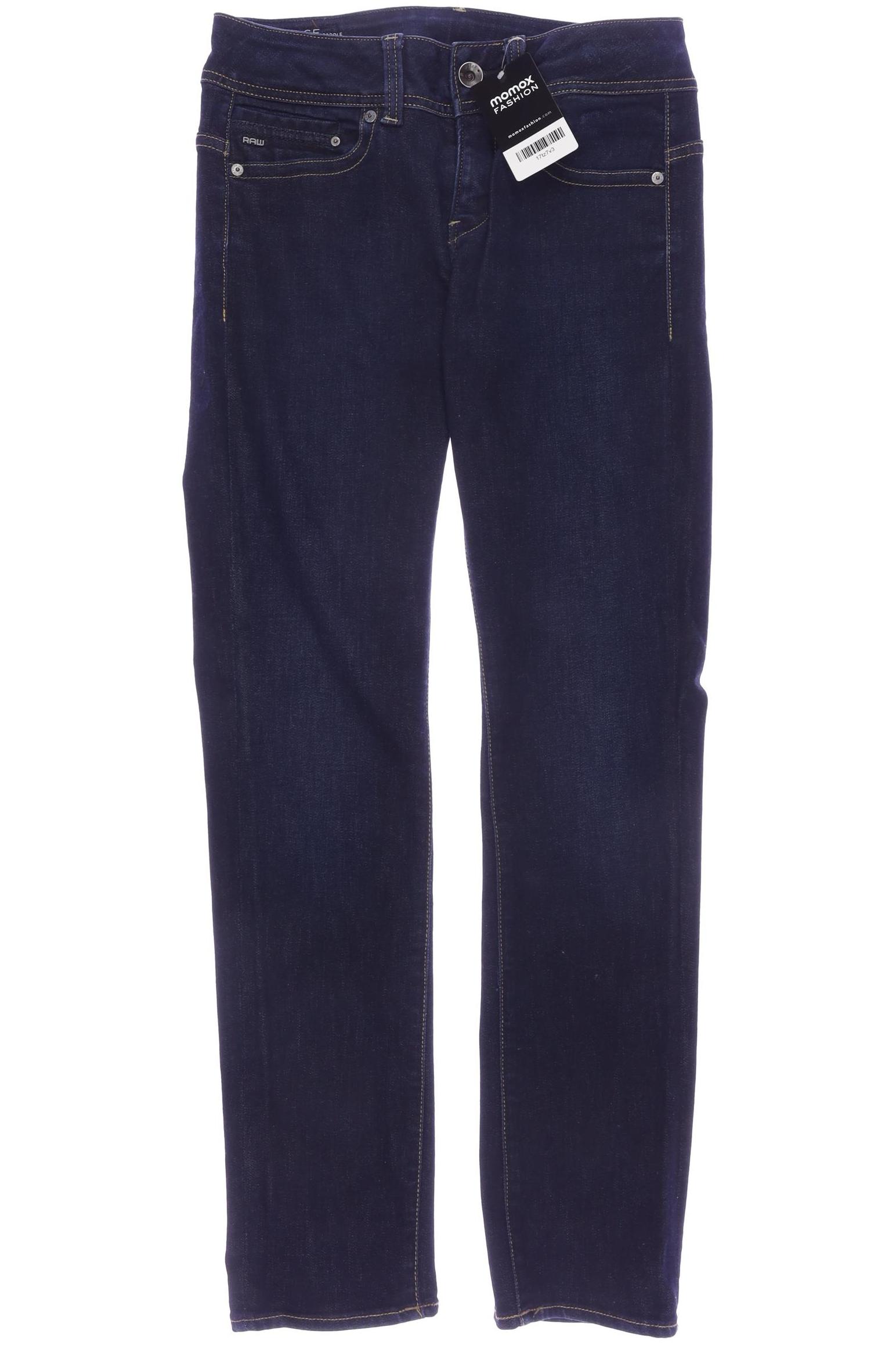 

G Star RAW Damen Jeans, marineblau, Gr. 27