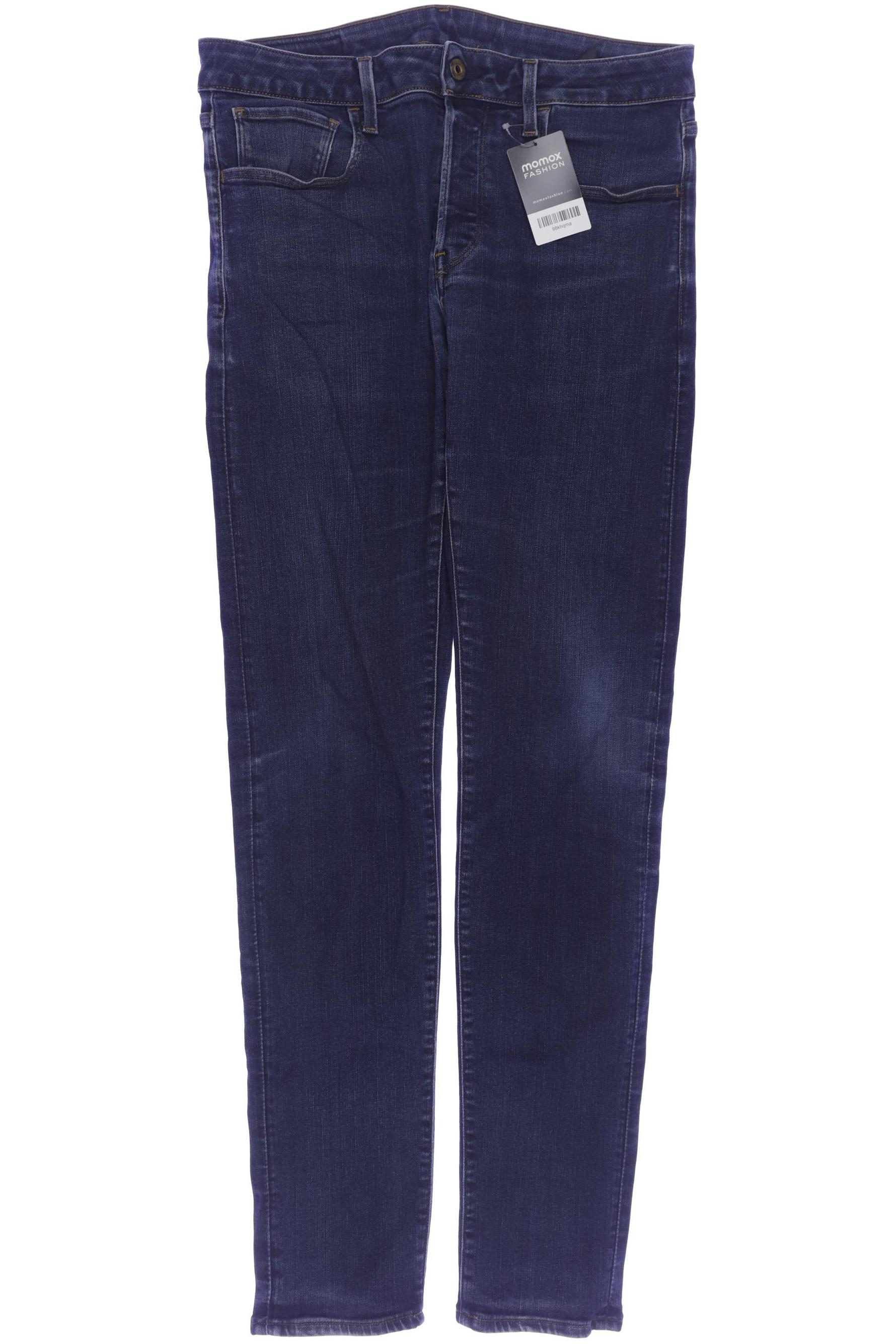 

G Star RAW Herren Jeans, marineblau, Gr. 32
