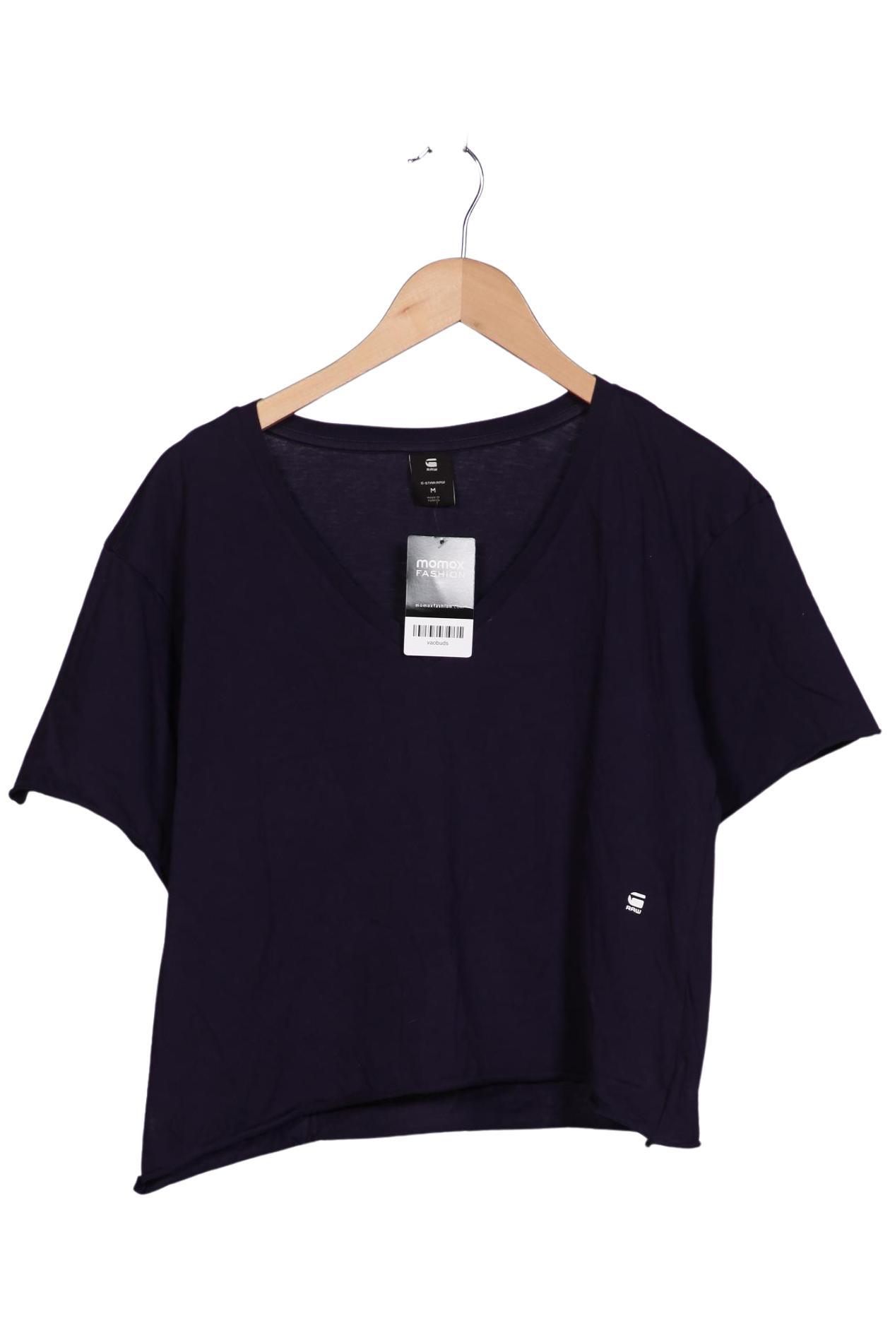 

G Star RAW Damen T-Shirt, marineblau, Gr. 38