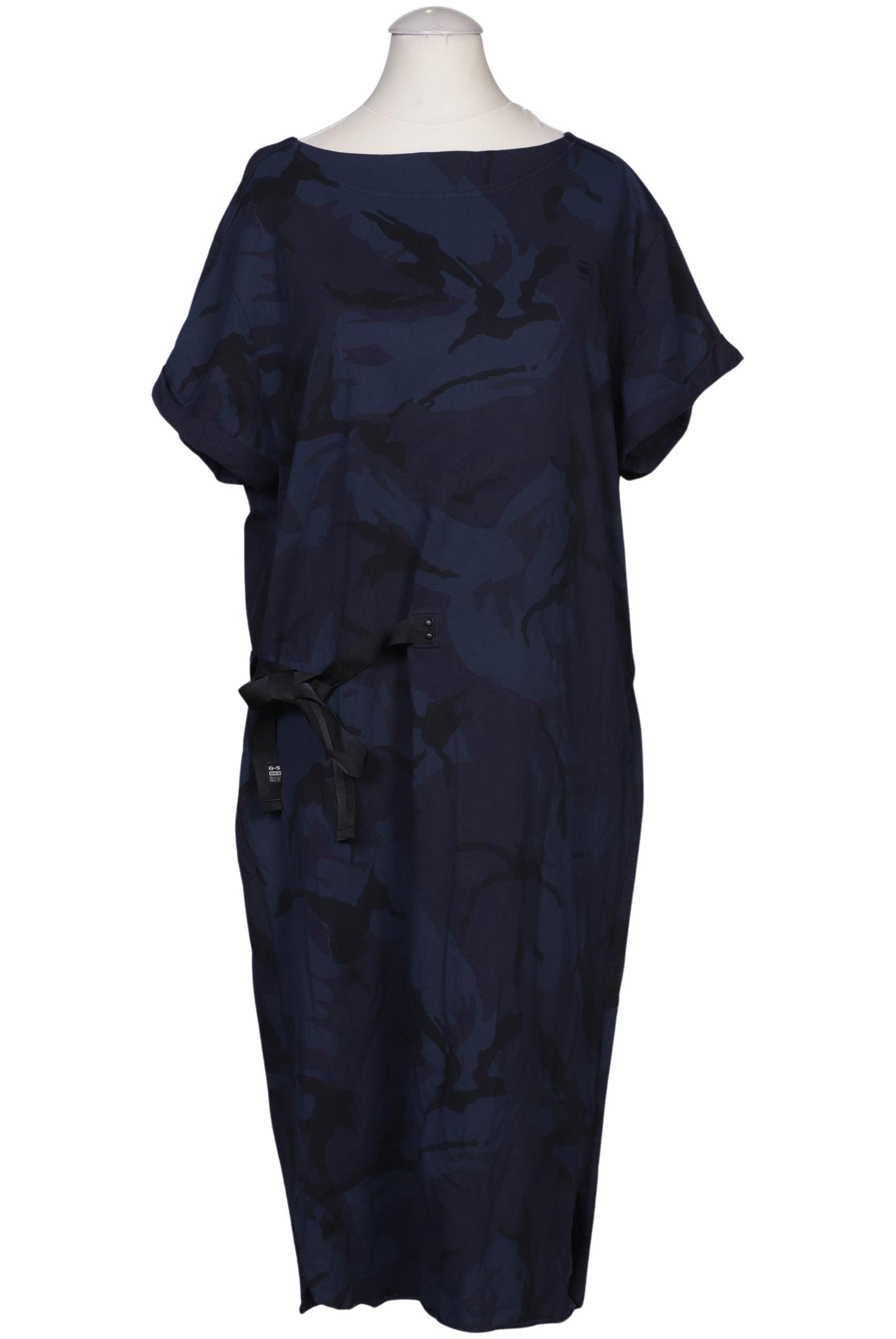 

G Star RAW Damen Kleid, marineblau, Gr. 38