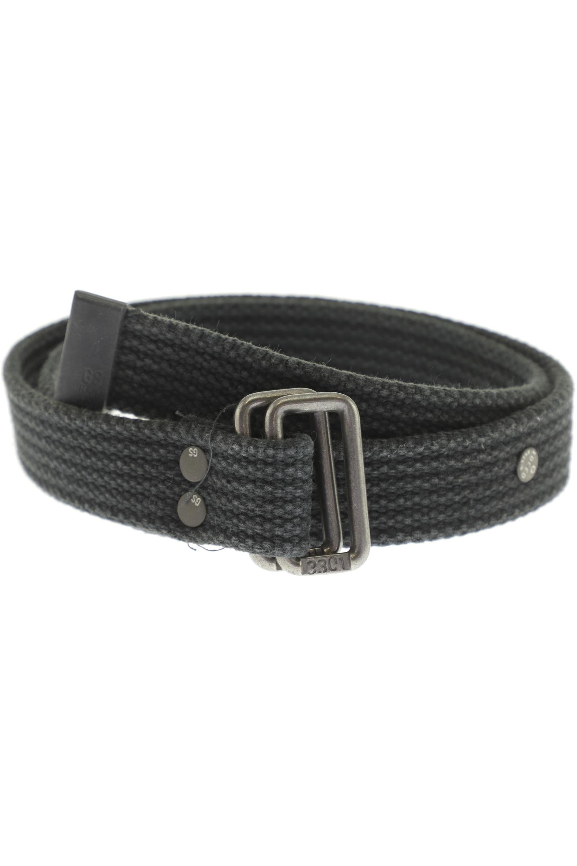 

G-STAR RAW Herren Gürtel, marineblau