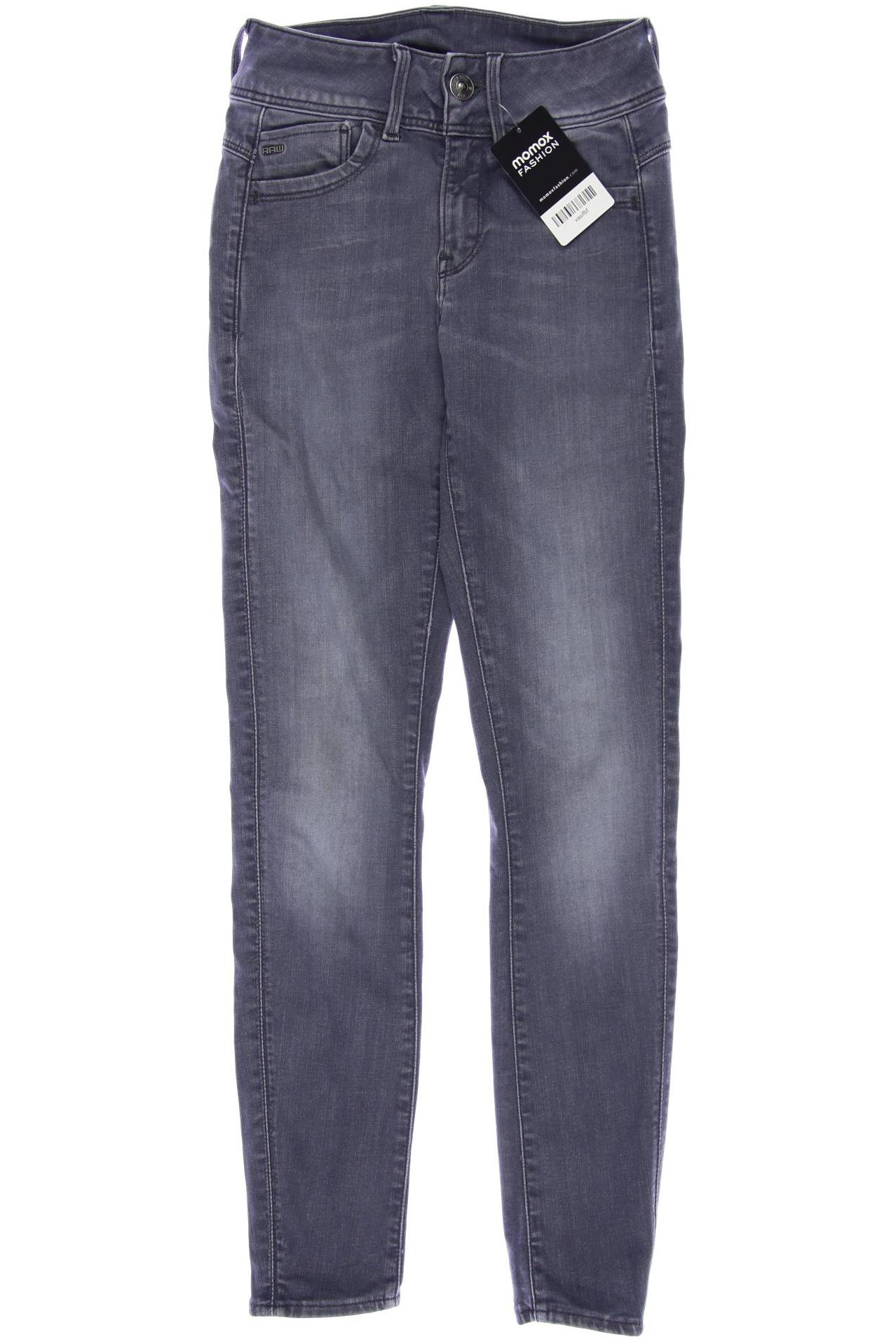 

G-Star RAW Damen Jeans, grau, Gr. 24