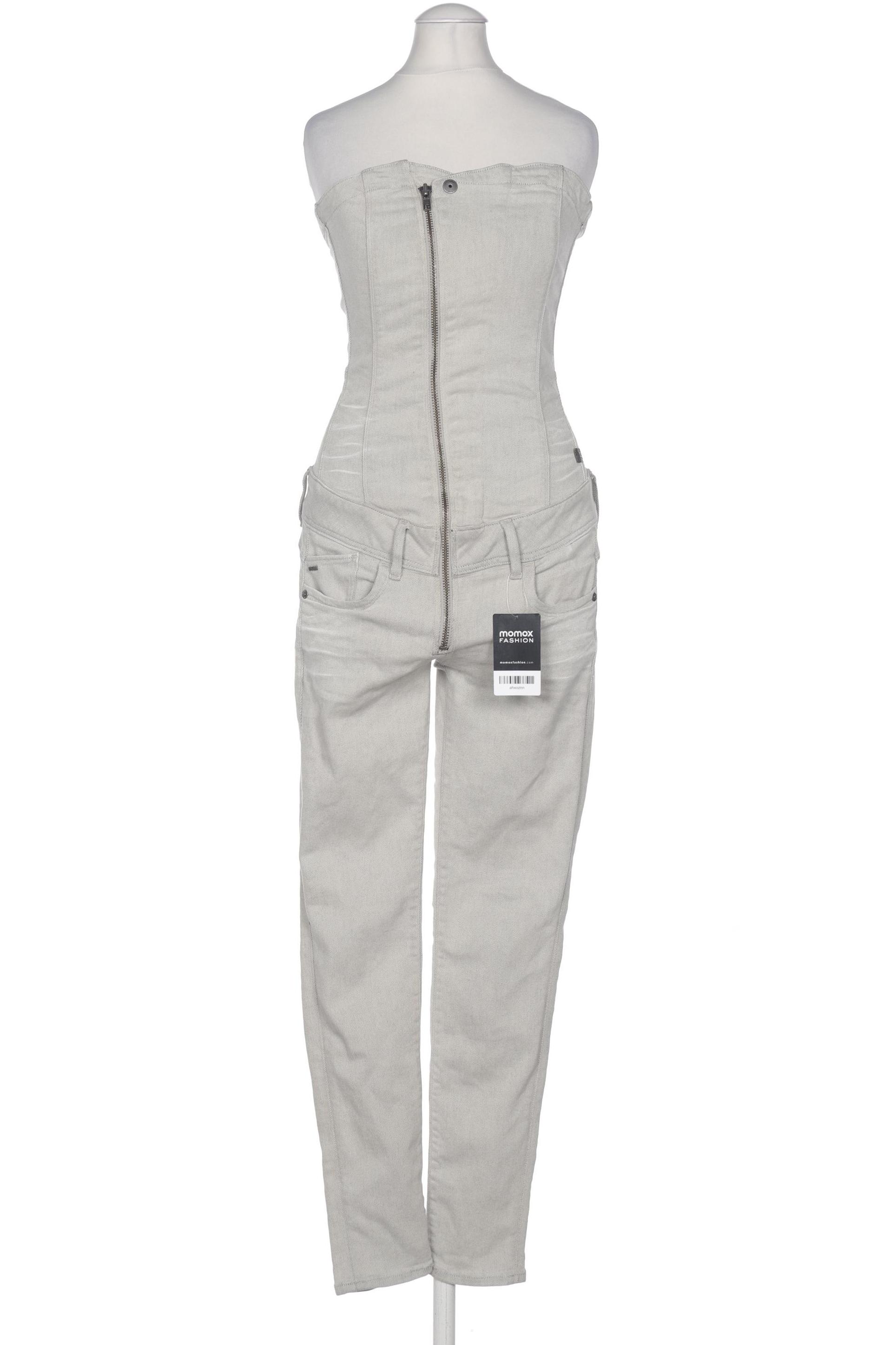 

G STAR RAW Damen Jumpsuit/Overall, beige