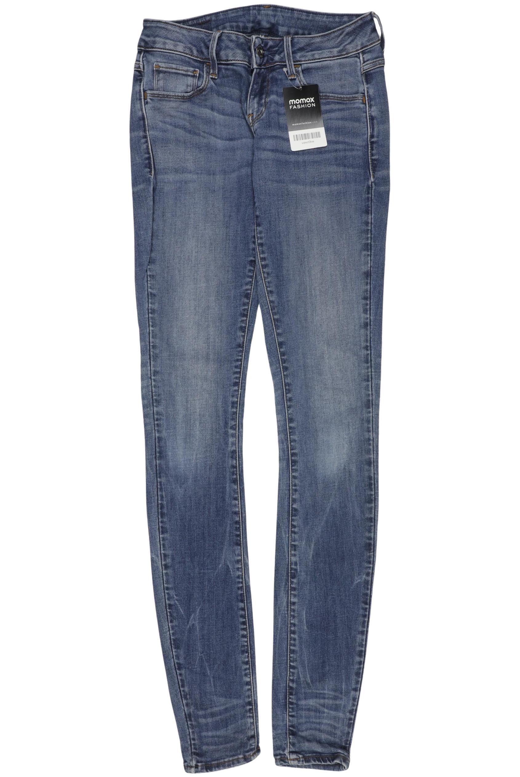 

G Star RAW Damen Jeans, blau, Gr. 26