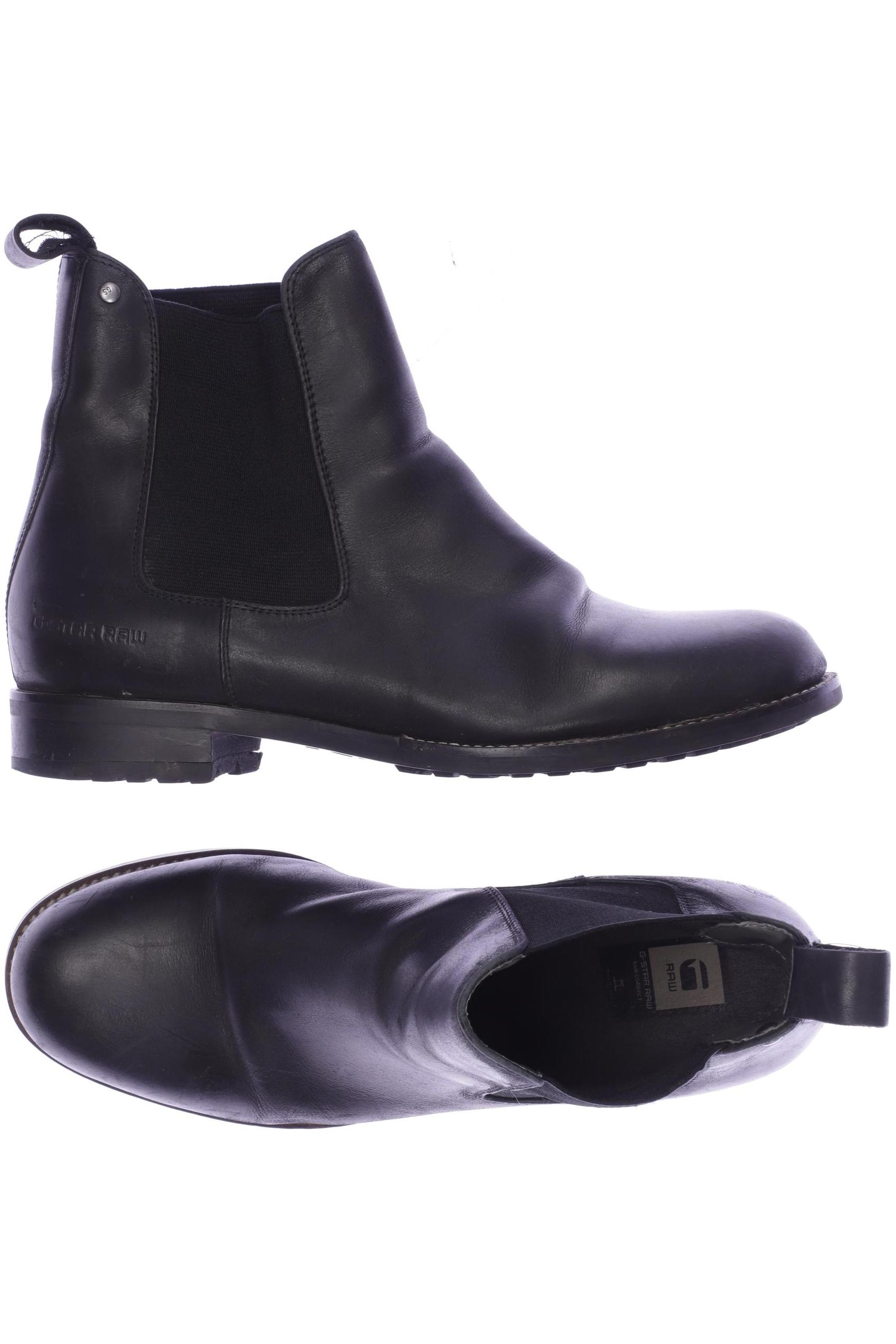 

G Star RAW Damen Stiefelette, schwarz, Gr. 39